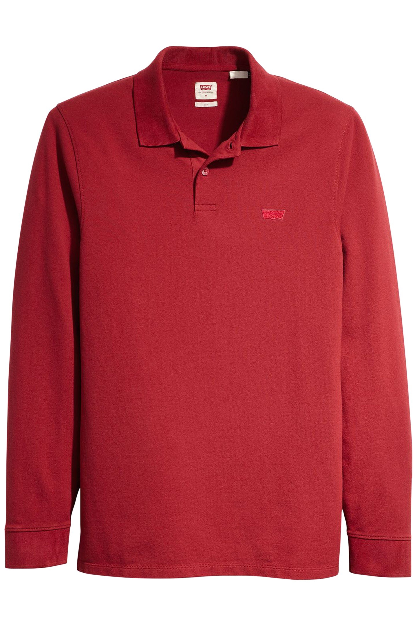 LONG SLEEVE SLIM HOUSEMARK POLO 3