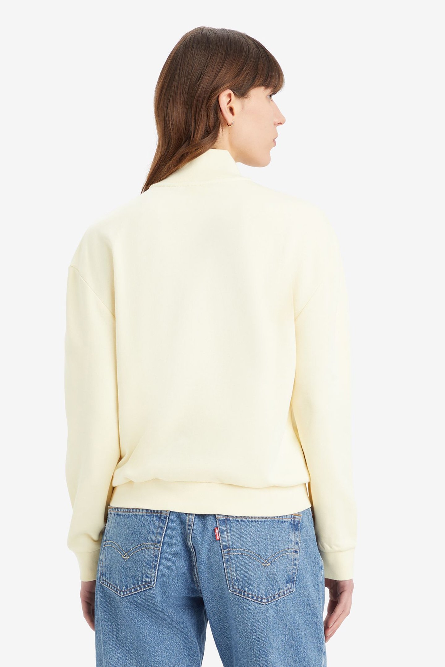 EVERYDAY QUARTER-ZIP SWEATSHIRT 2