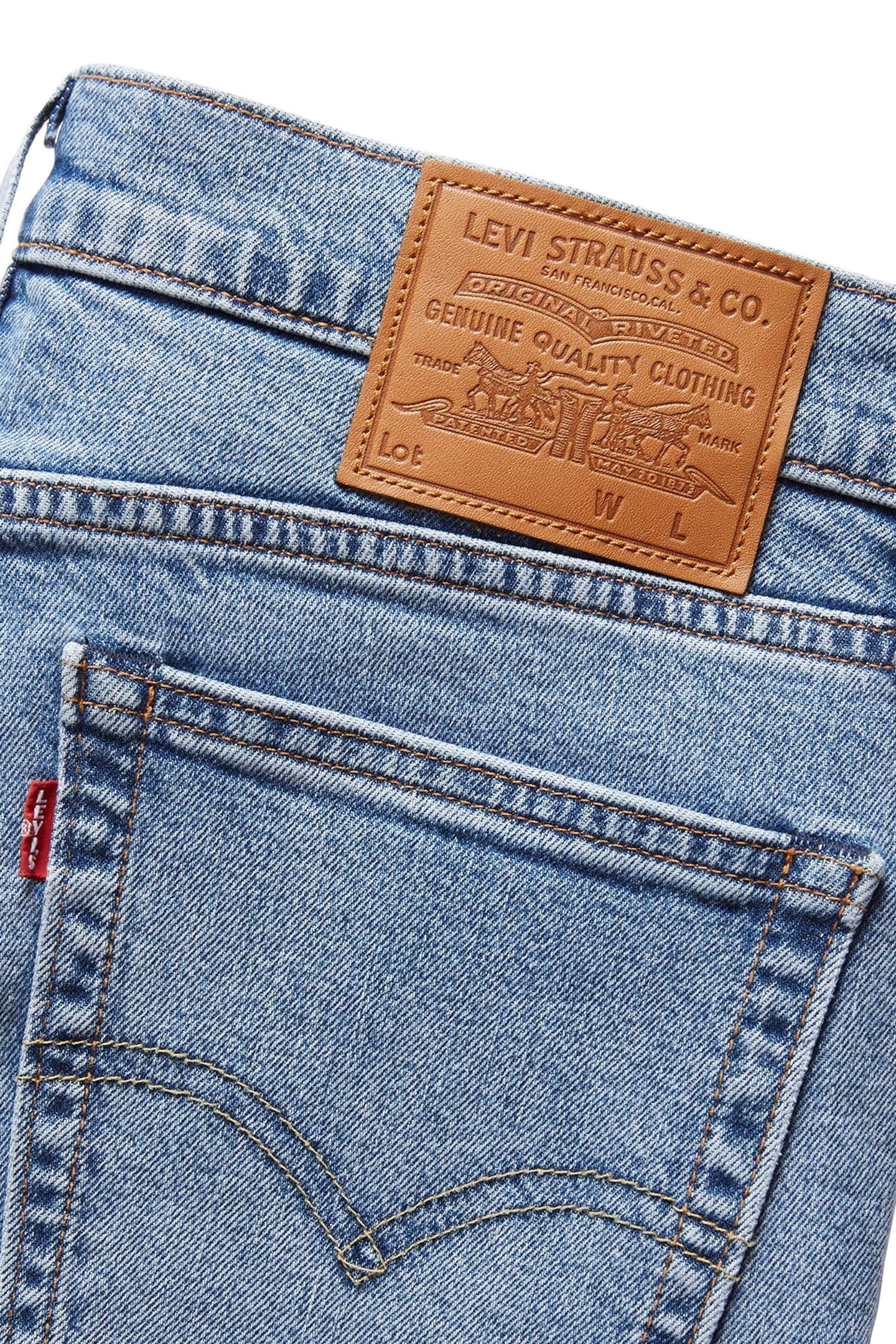 510™ SKINNY JEANS 7