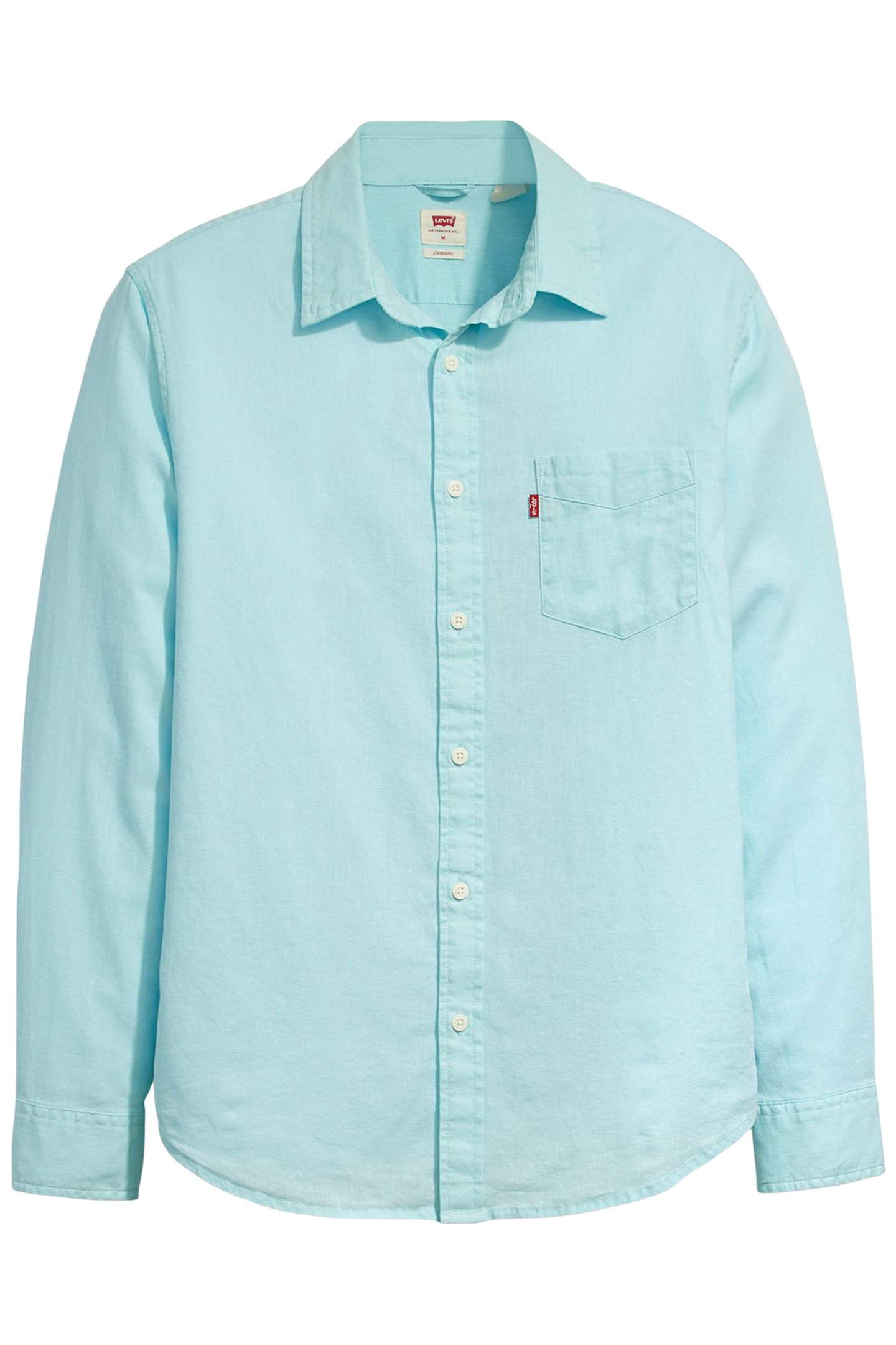 CLASSIC POCKET STANDARD FIT SHIRT 3