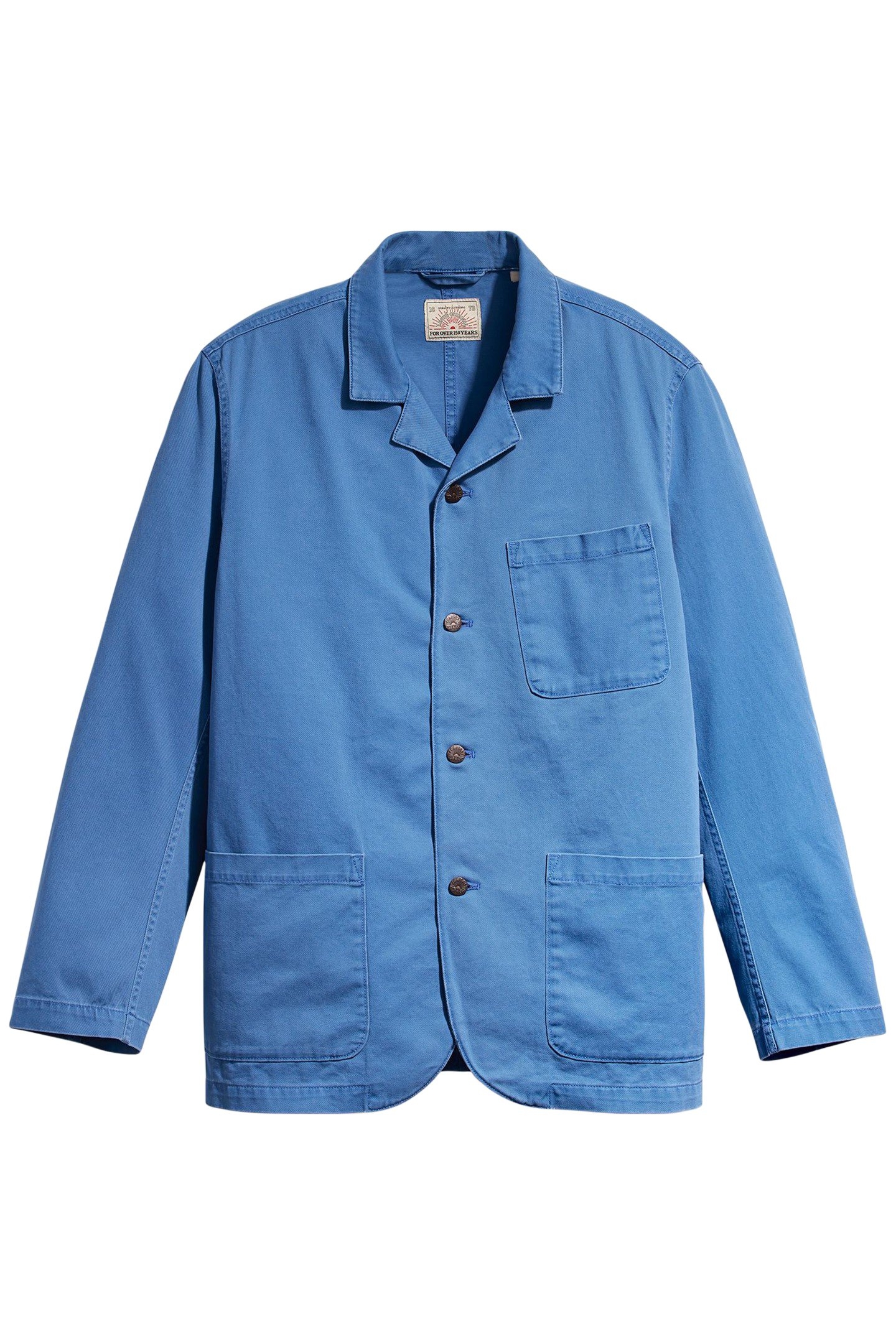 CLEMENT WASHED CHORE JACKET 3