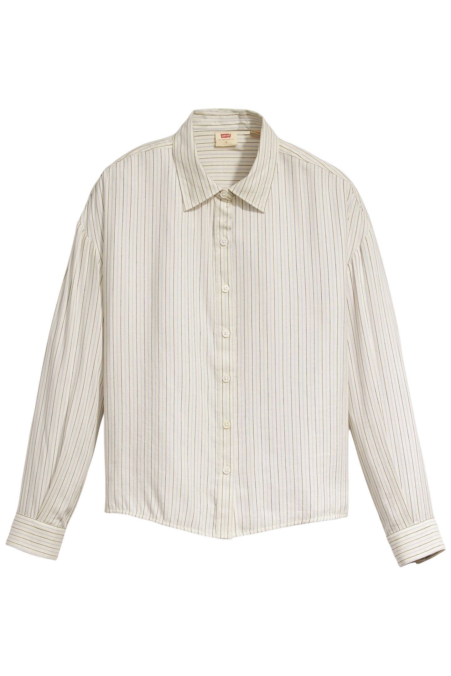 ODESSA LS SHIRT POSEY STRIPE SUGAR SWIZZ 3