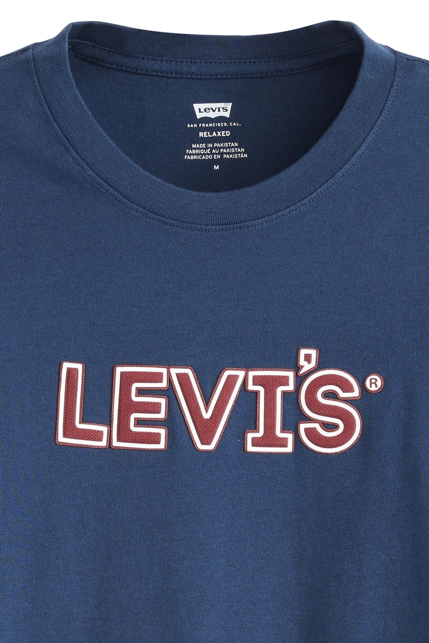 RELAXED FIT GRAPHIC TEE 6