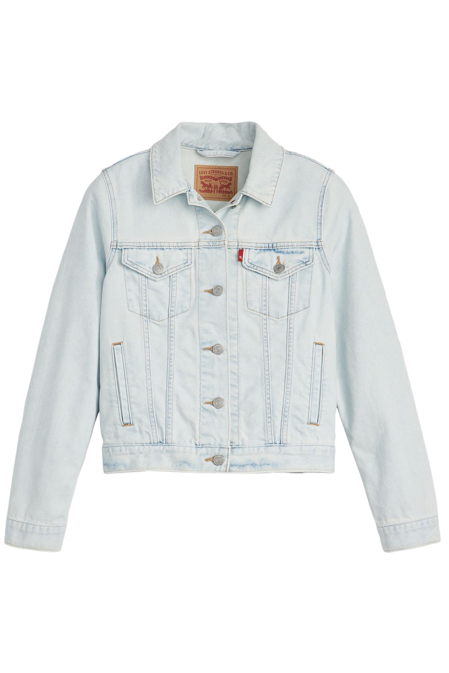 ORIGINAL TRUCKER JACKET 3