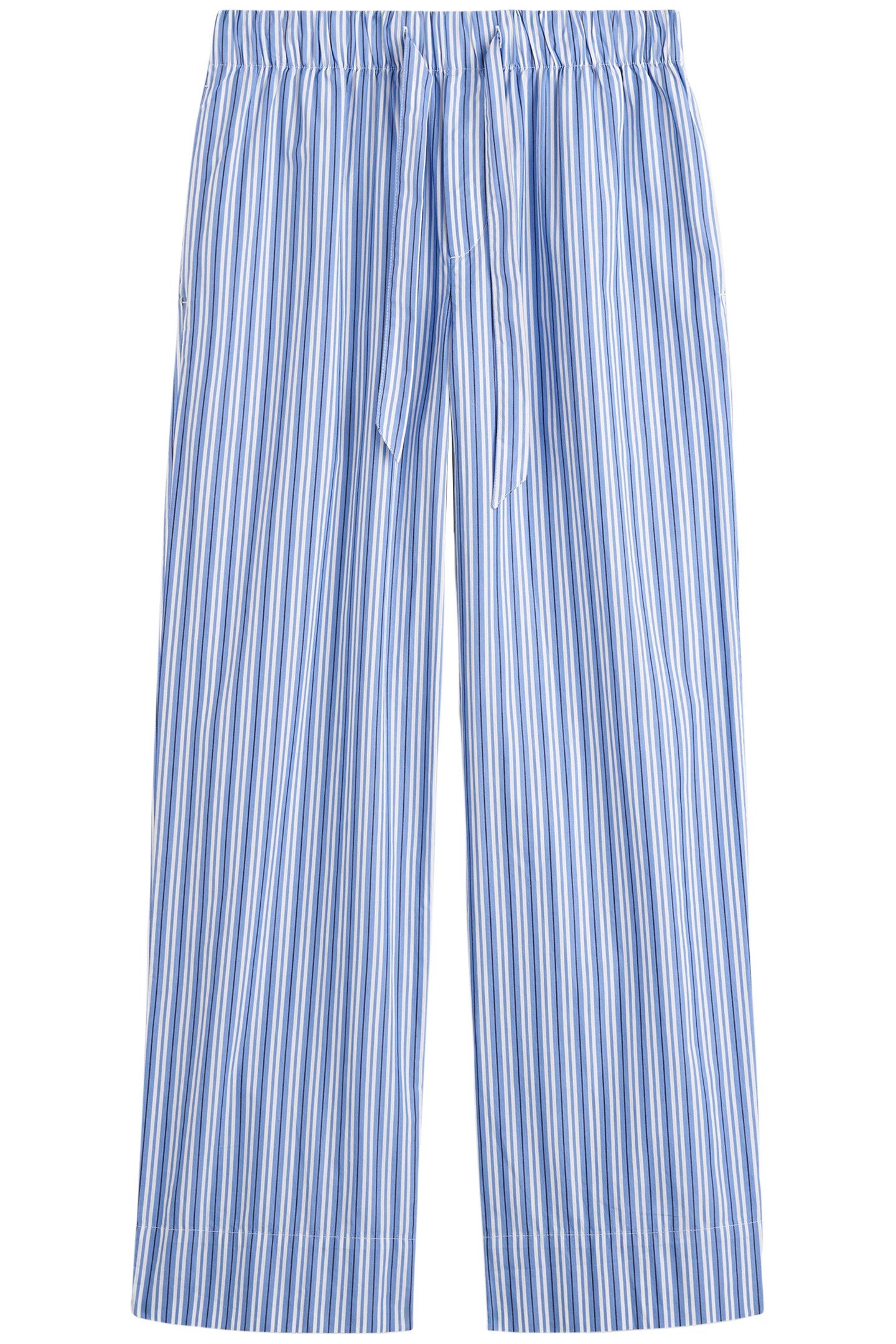 UNISEX POPLIN, PYJAMAS PANTS PENNY STRIPES 3