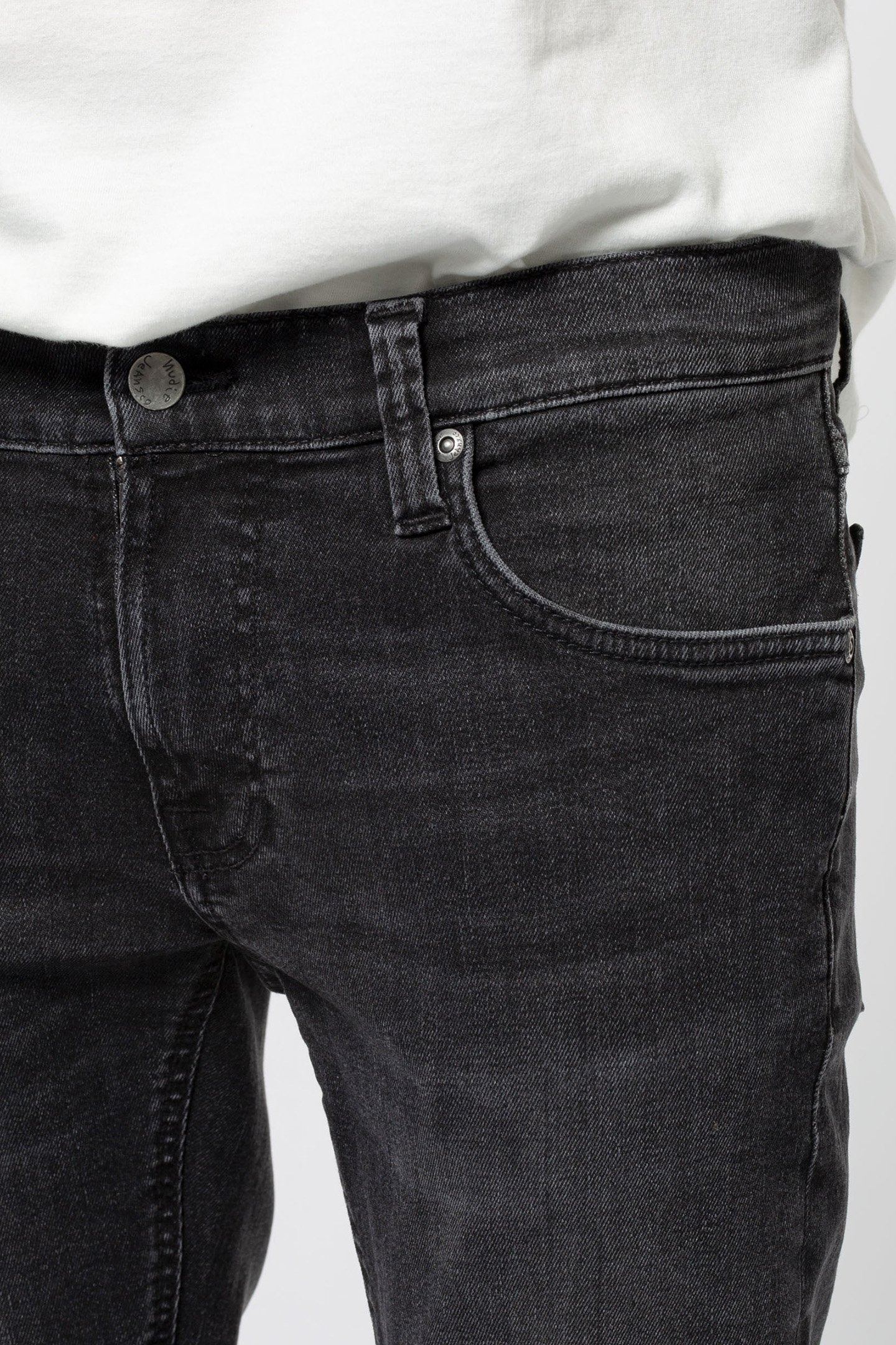 TIGHT TERRY BLACK TREATS BLACK 5