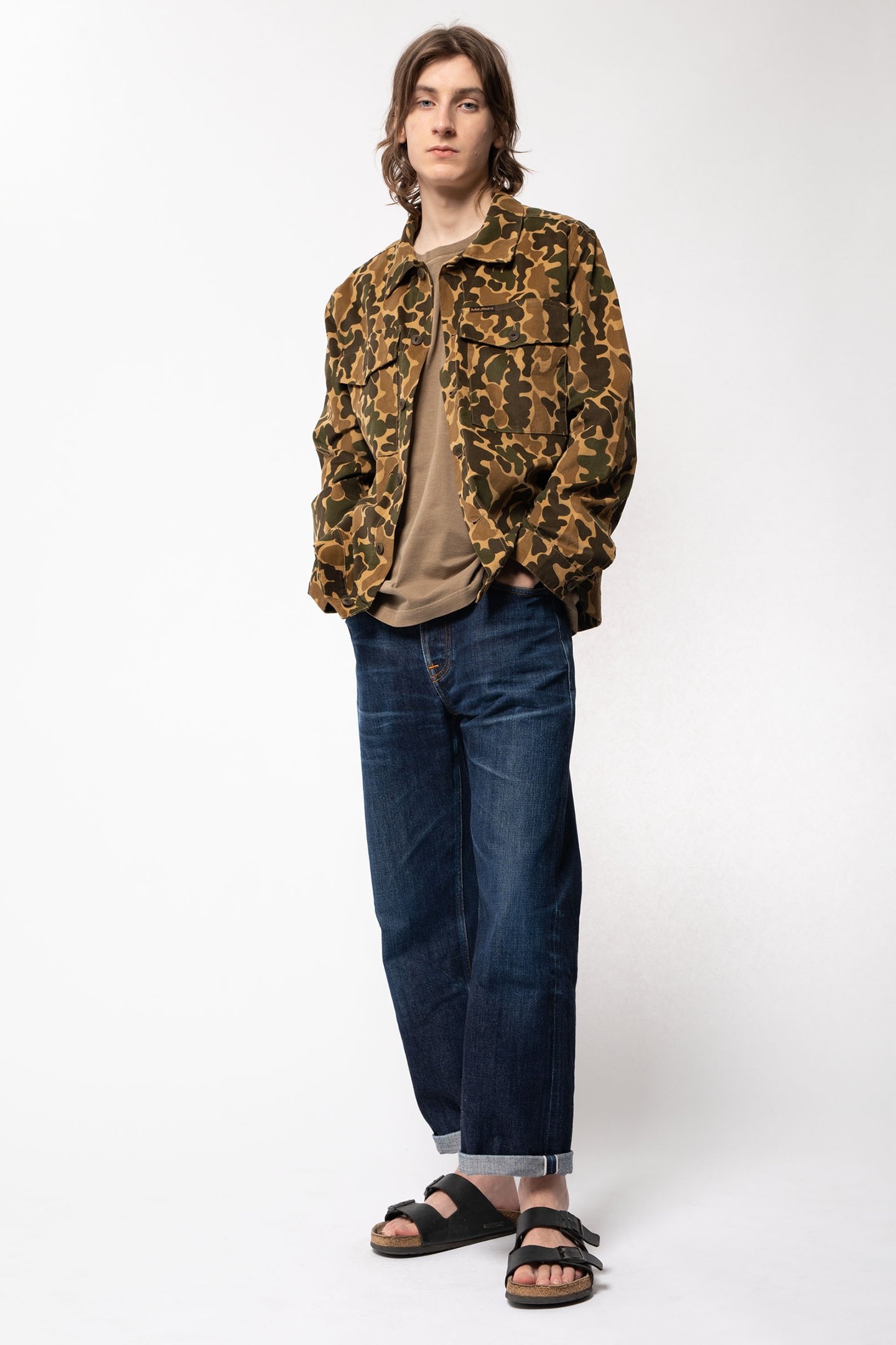 COLIN CAMOUFLAGE MULTI 3