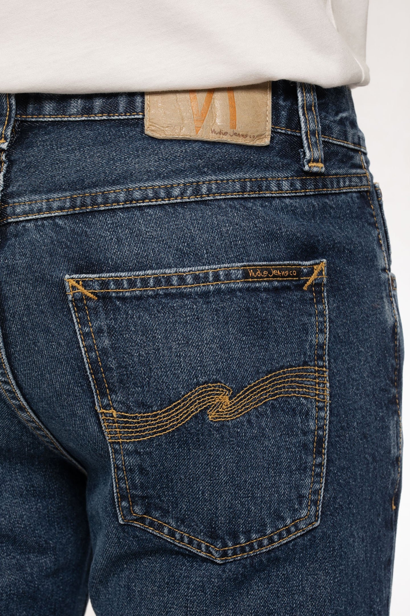 GRITTY JACKSON BLUE SLATE BLUE 7