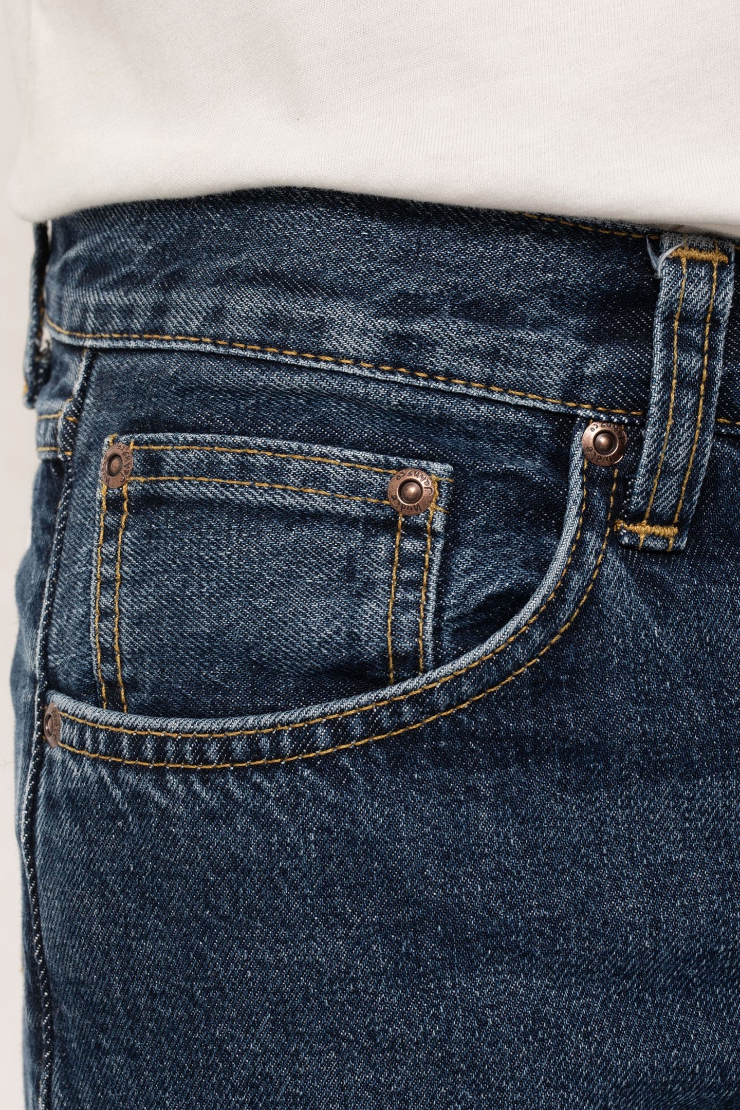 GRITTY JACKSON BLUE SLATE BLUE 6