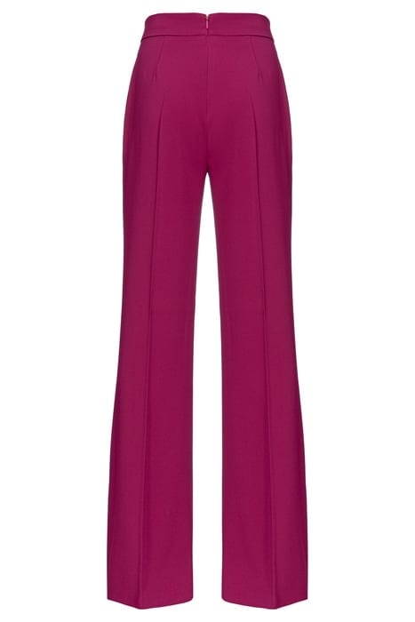 SBOZZARE TROUSERS BOUGAINVILLEA PURPLE 5