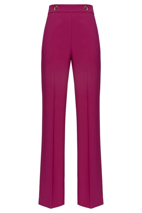 SBOZZARE TROUSERS BOUGAINVILLEA PURPLE 4