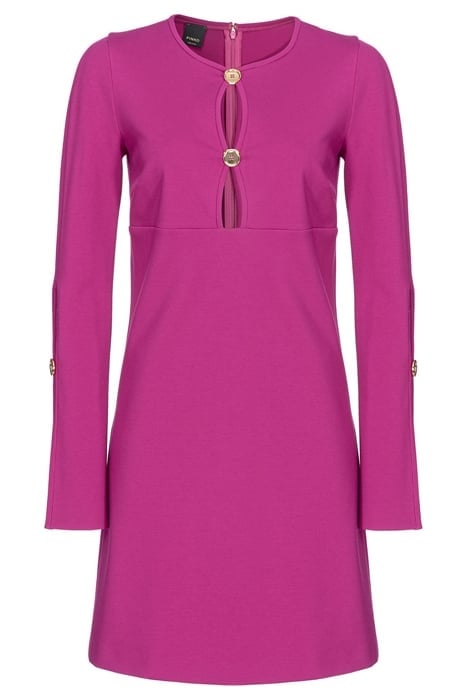 AQUARIOS ABITO PUNTO STOFFA BOUGAINVILLEA PURPLE 3