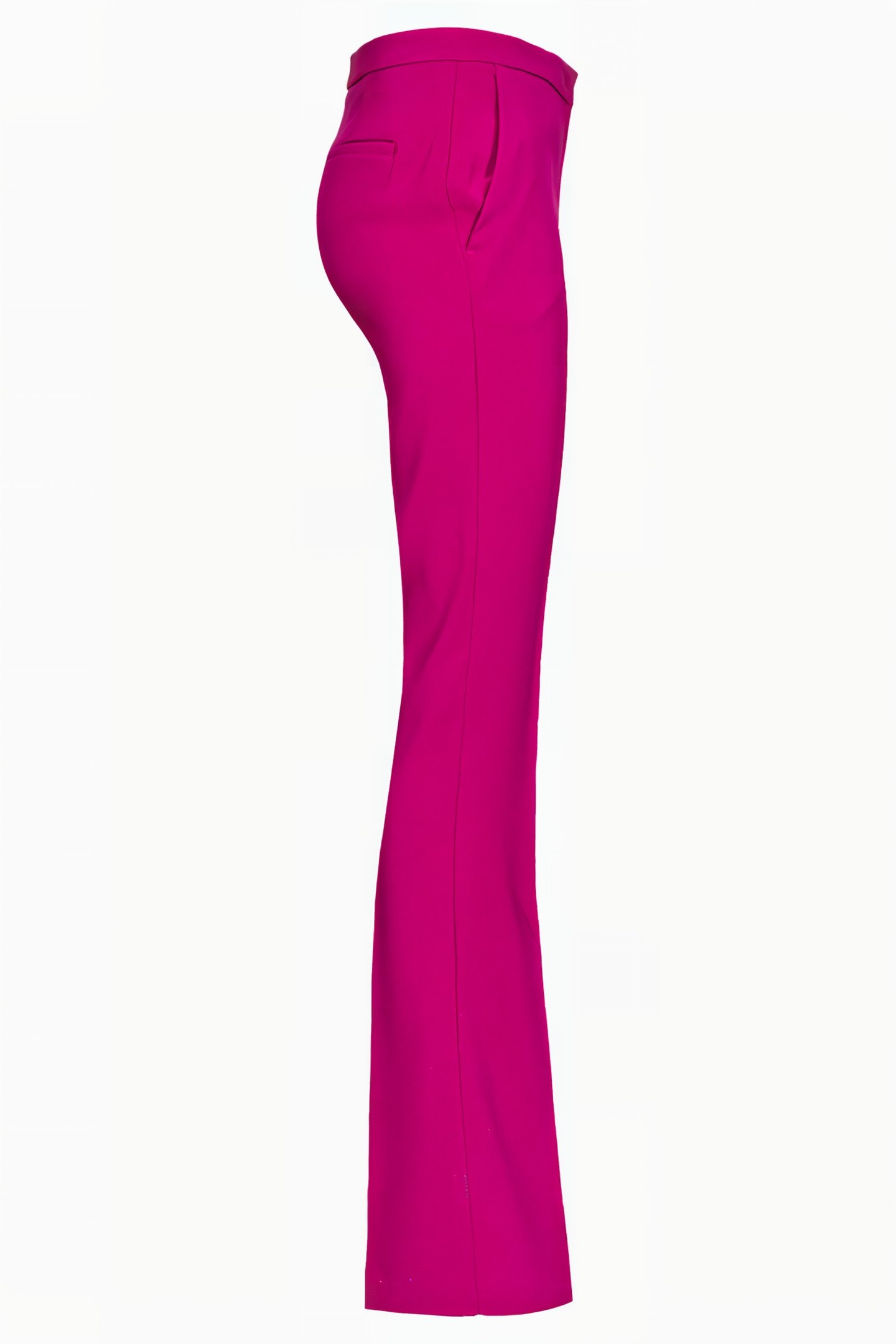 PECOLE TROUSERS BOUGAINVILLEA PURPLE 3