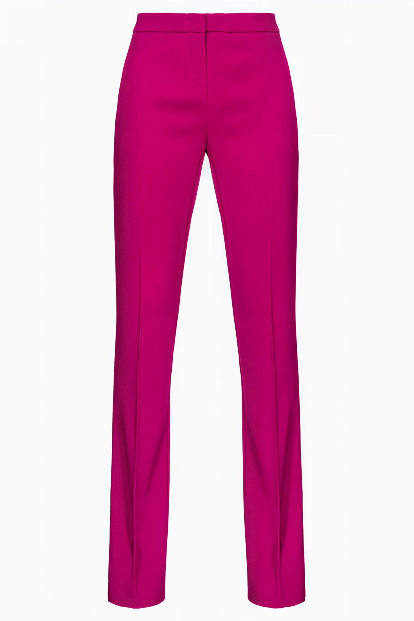 PECOLE TROUSERS BOUGAINVILLEA PURPLE 1