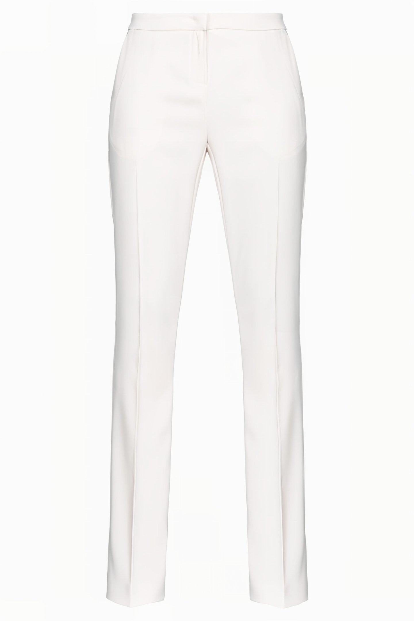 PECOLE TROUSERS PARCHMENT 1