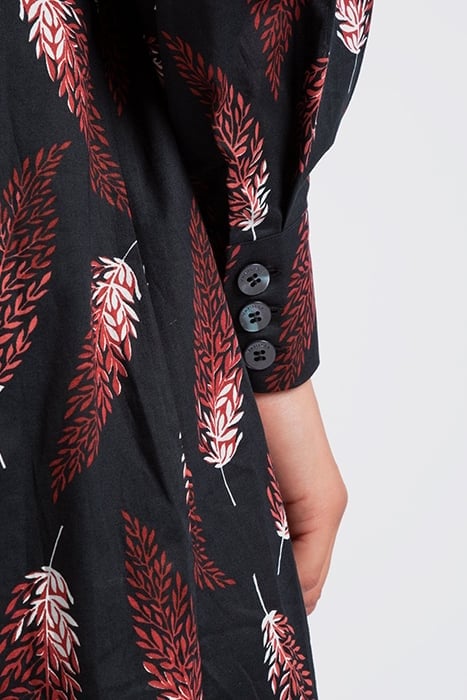 DRESS CLEAN SHAPE LONG TERRA COTTA 5