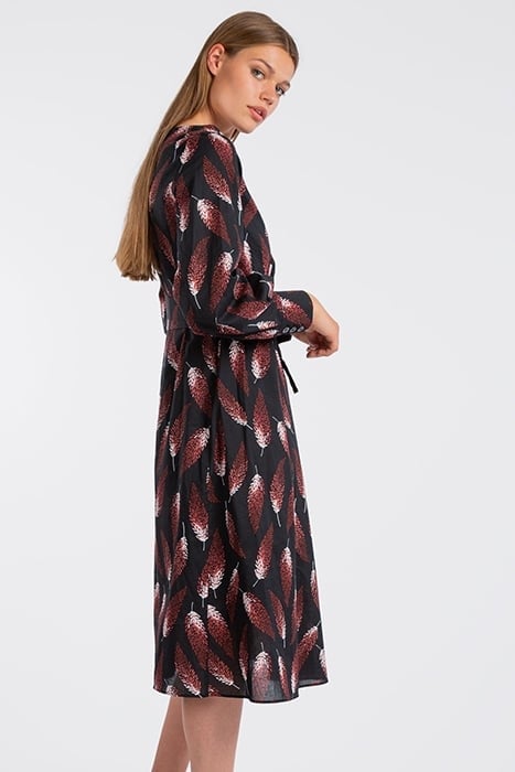 DRESS CLEAN SHAPE LONG TERRA COTTA 3