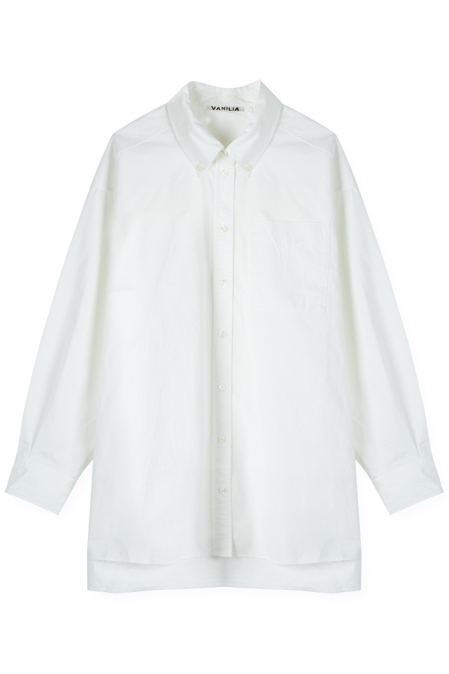 BLOUSE CLASSIC BUTTONDOWN WHITE 3