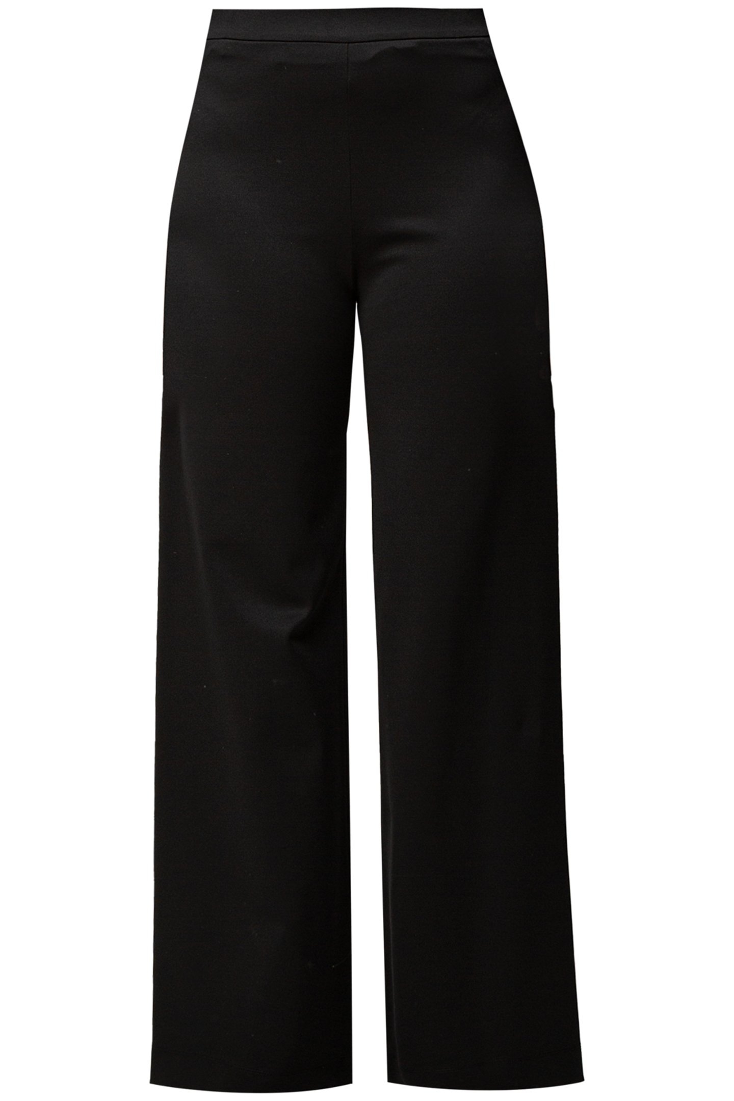 TUBE TROUSER LONG BLACK 4