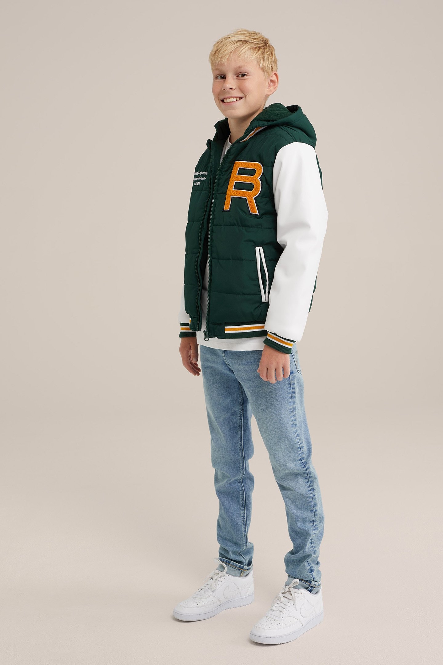 JACKET MIDLONG DARK GREEN 4