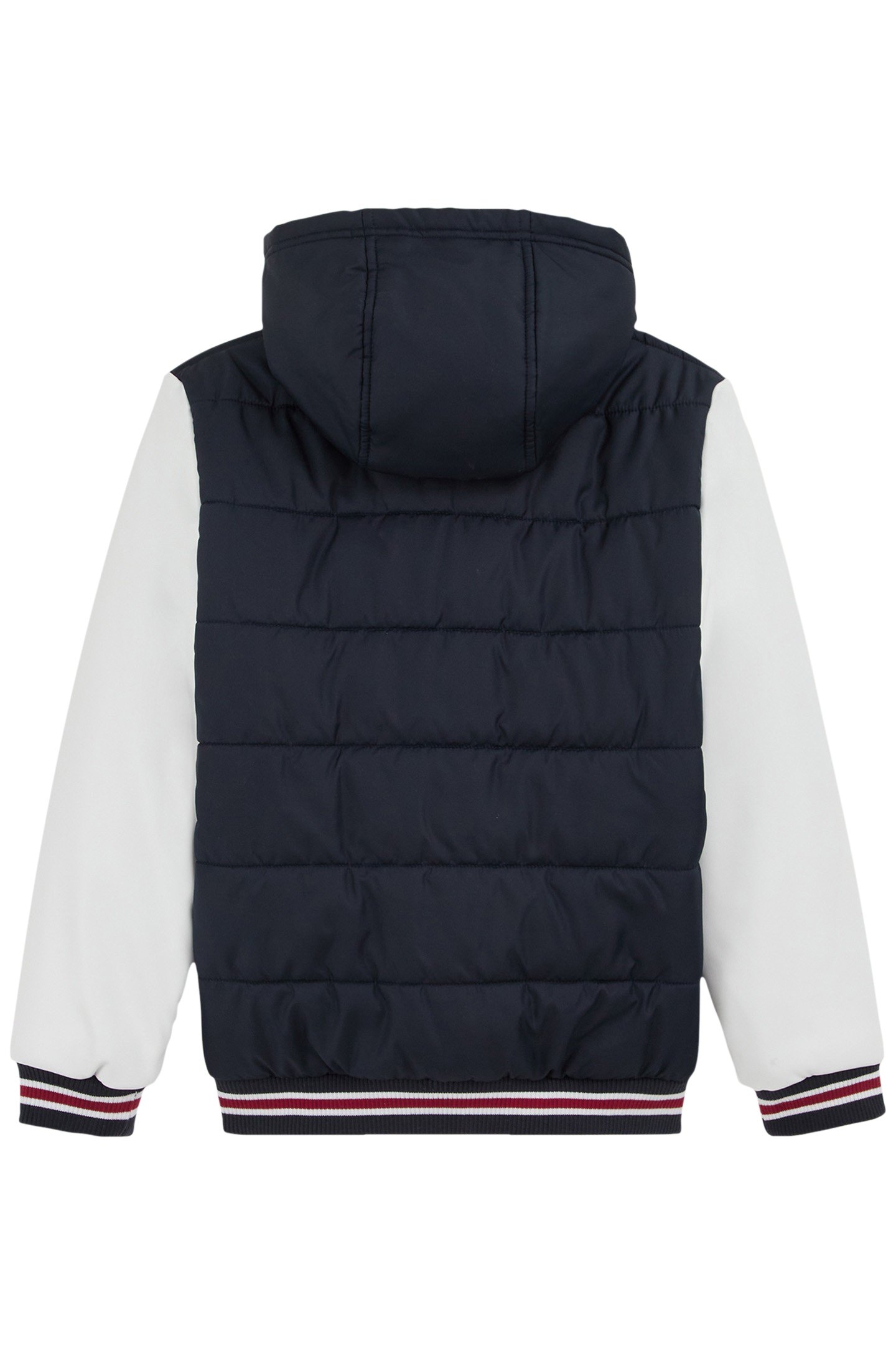 JACKET MIDLONG NAVY BLUE 4