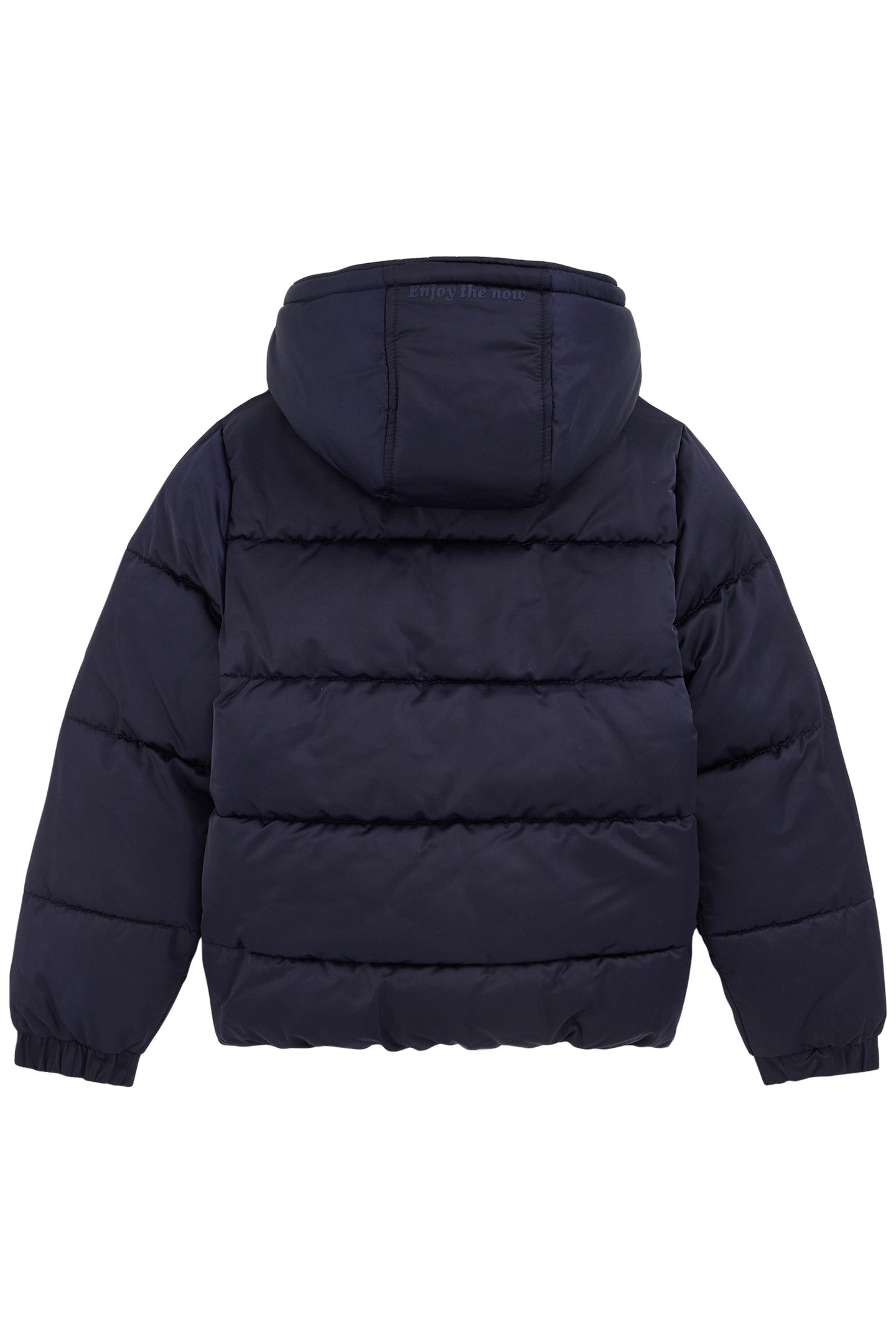 JACKET NORMAL LENGTH BLUE 4