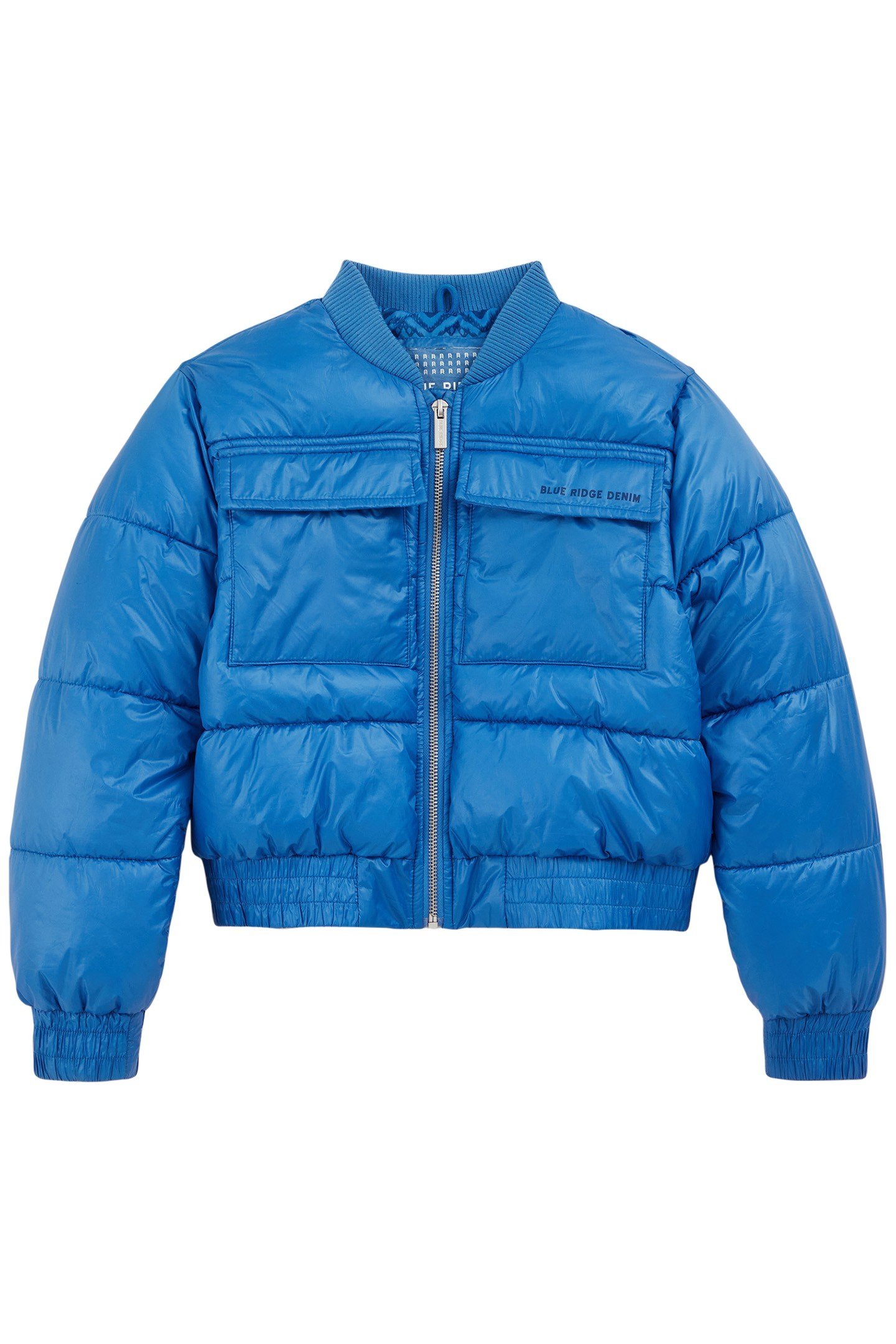 JACKET NORMAL LENGTH BRIGHT BLUE 3