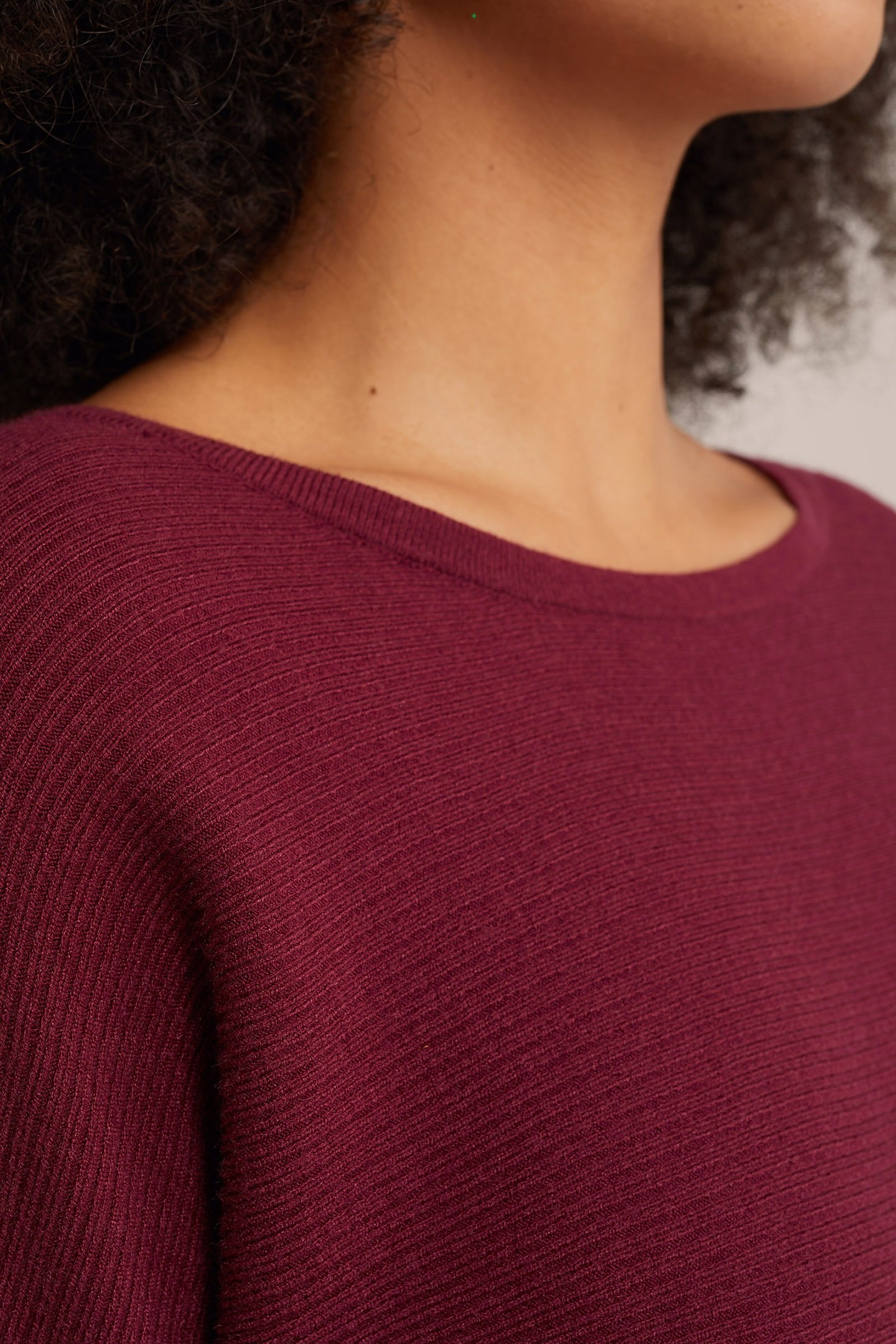 DRESS MID LENGTH VINTAGE RED 5