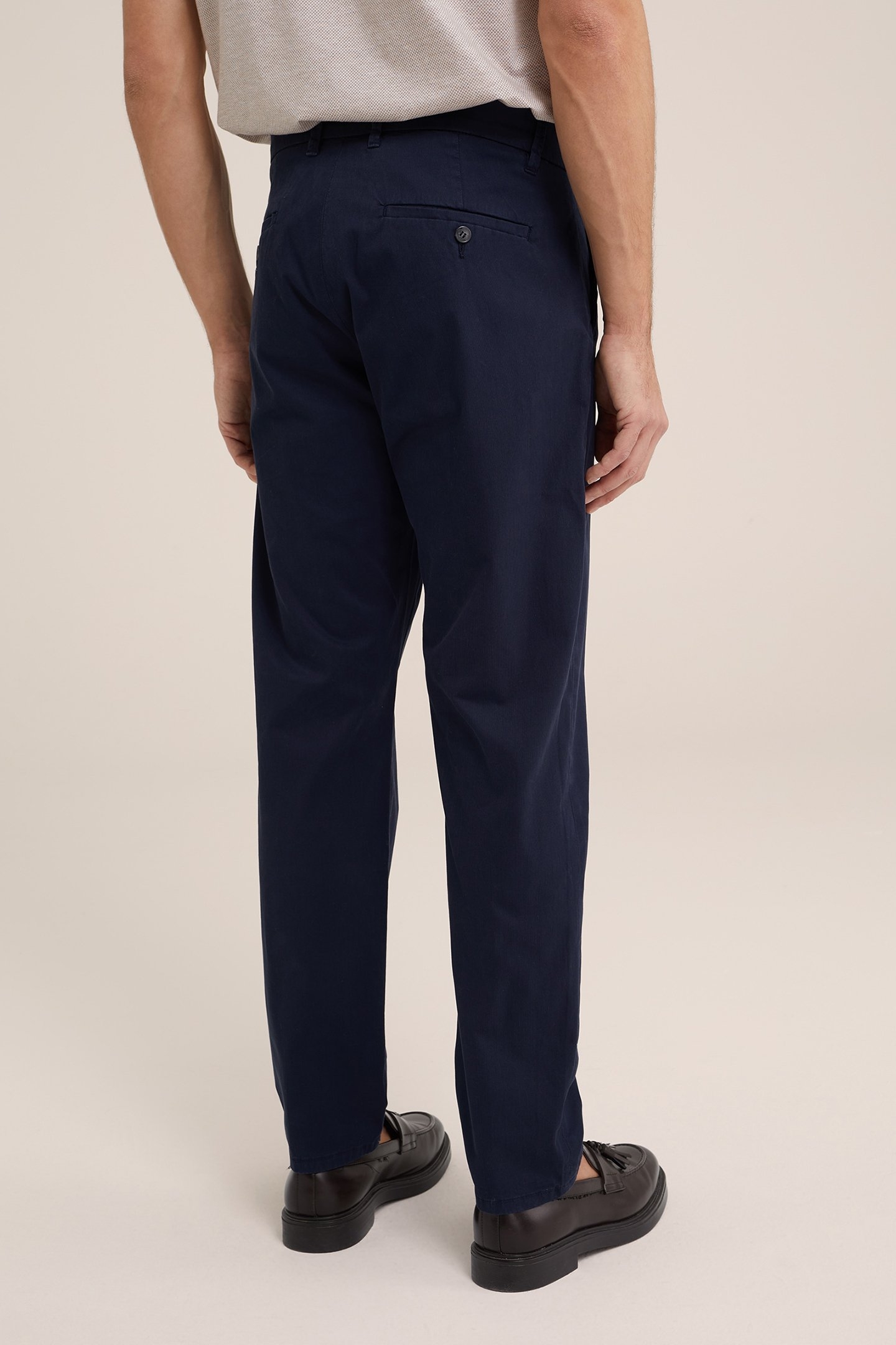 CHINO DARK BLUE 2