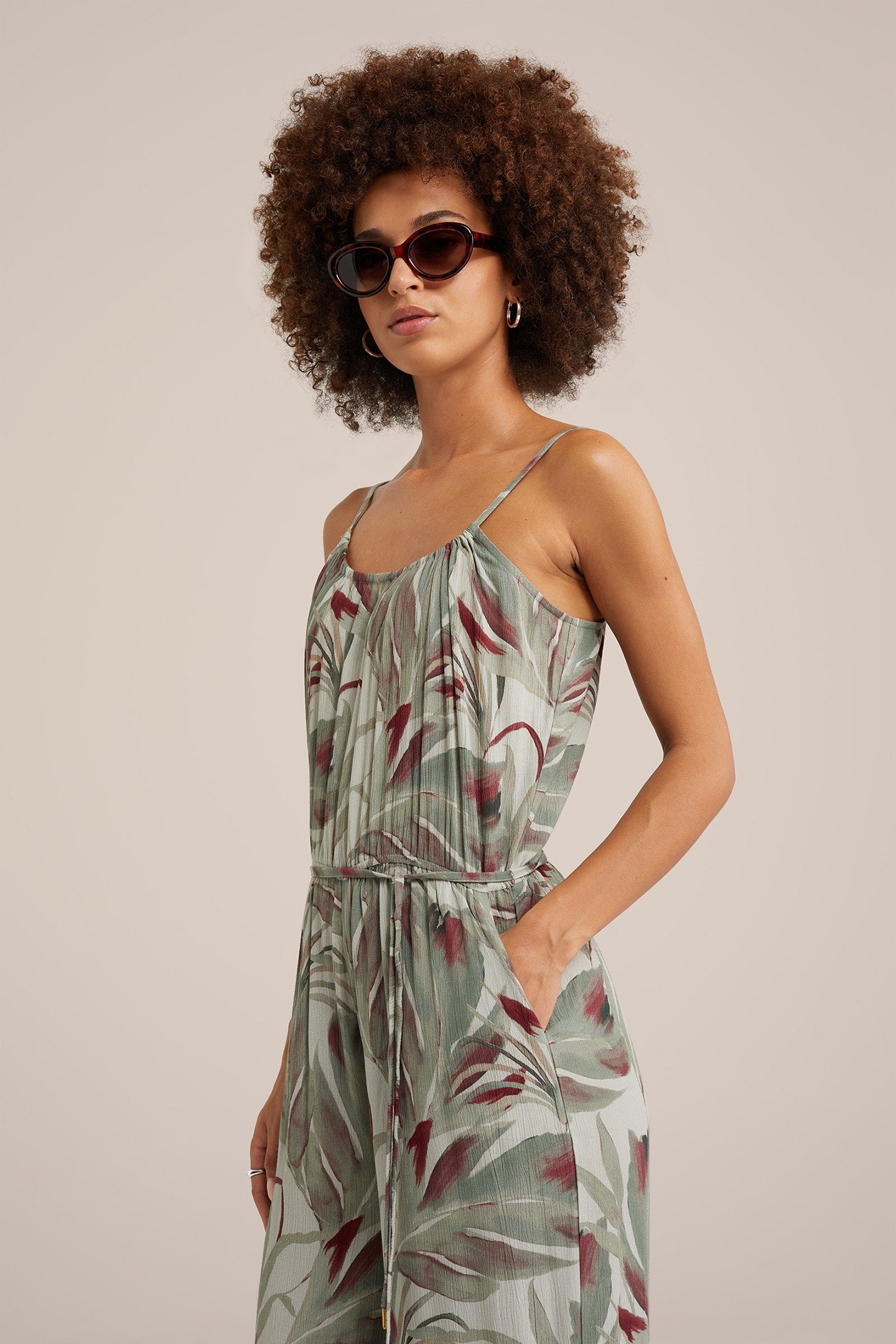 JUMPSUIT LIGHT GREEN 6