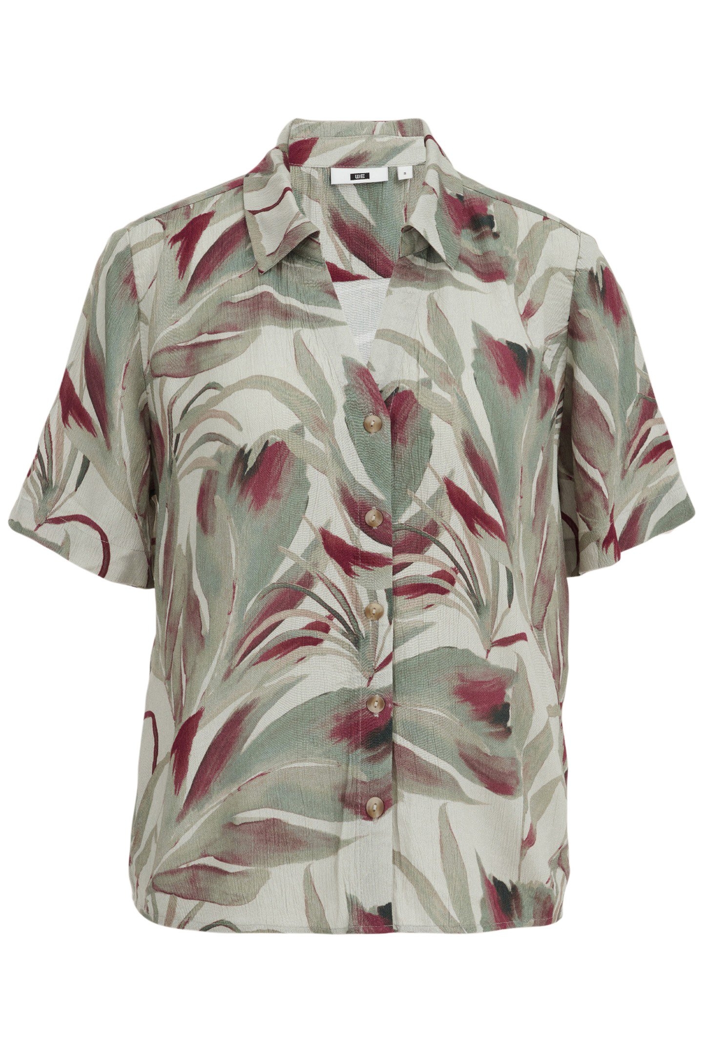 BLOUSE LIGHT GREEN 4