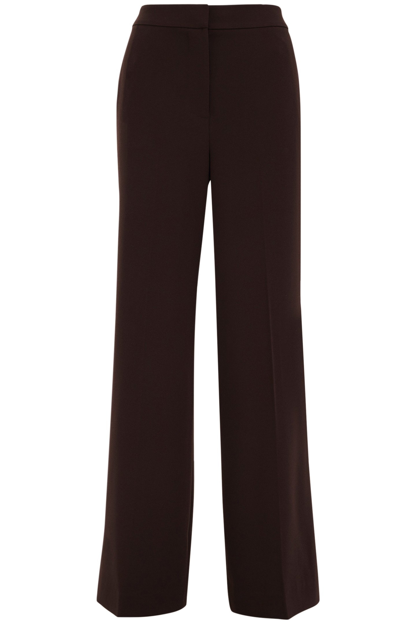 TROUSER DARK BROWN 4