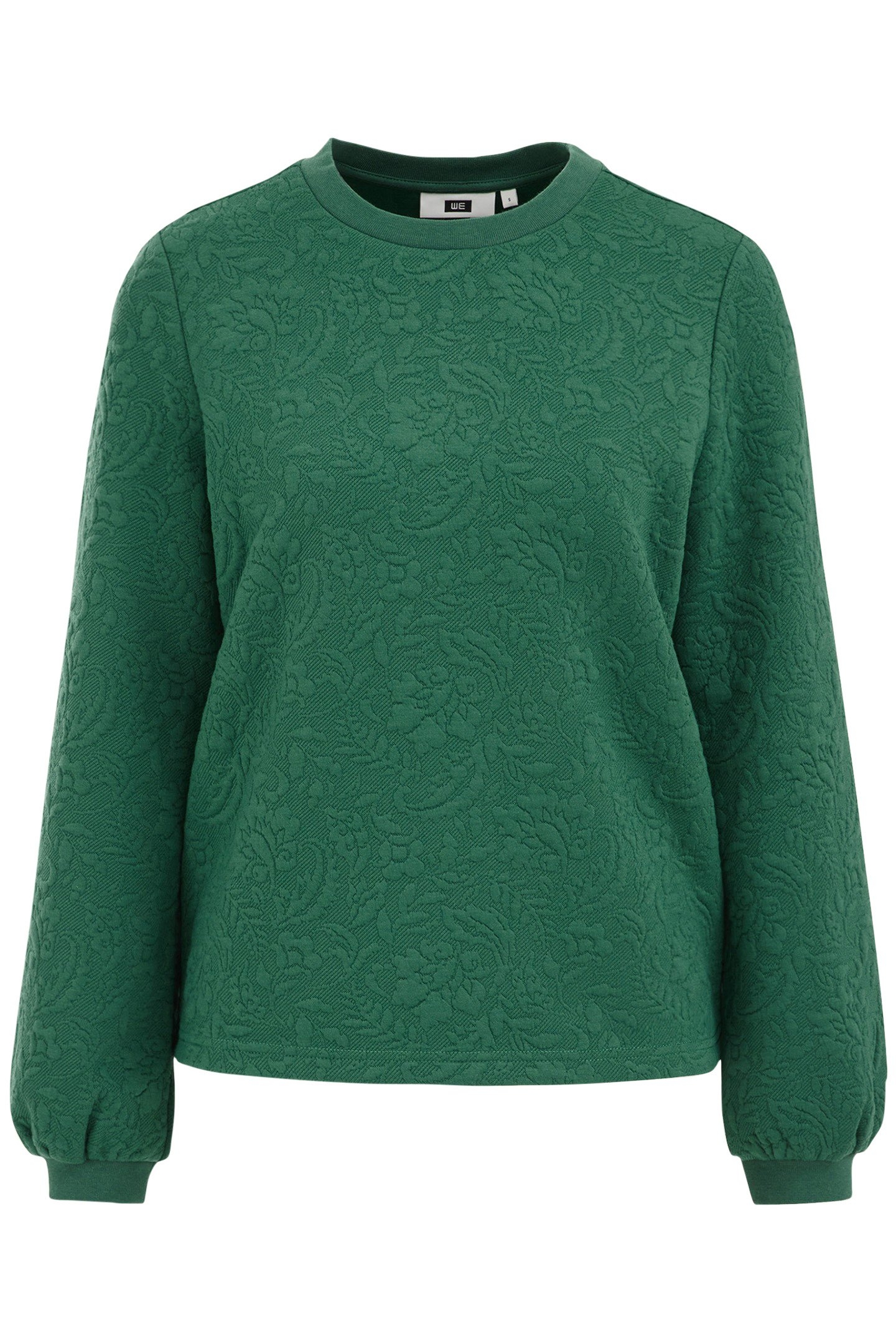 SWEATER DARK GREEN 4