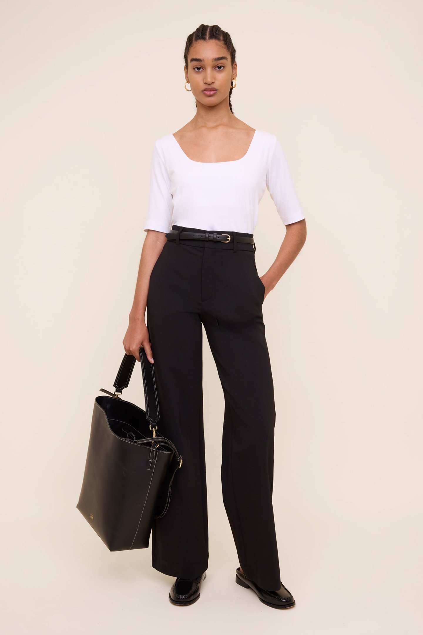 T-SHIRT JERSEY WHITE 4