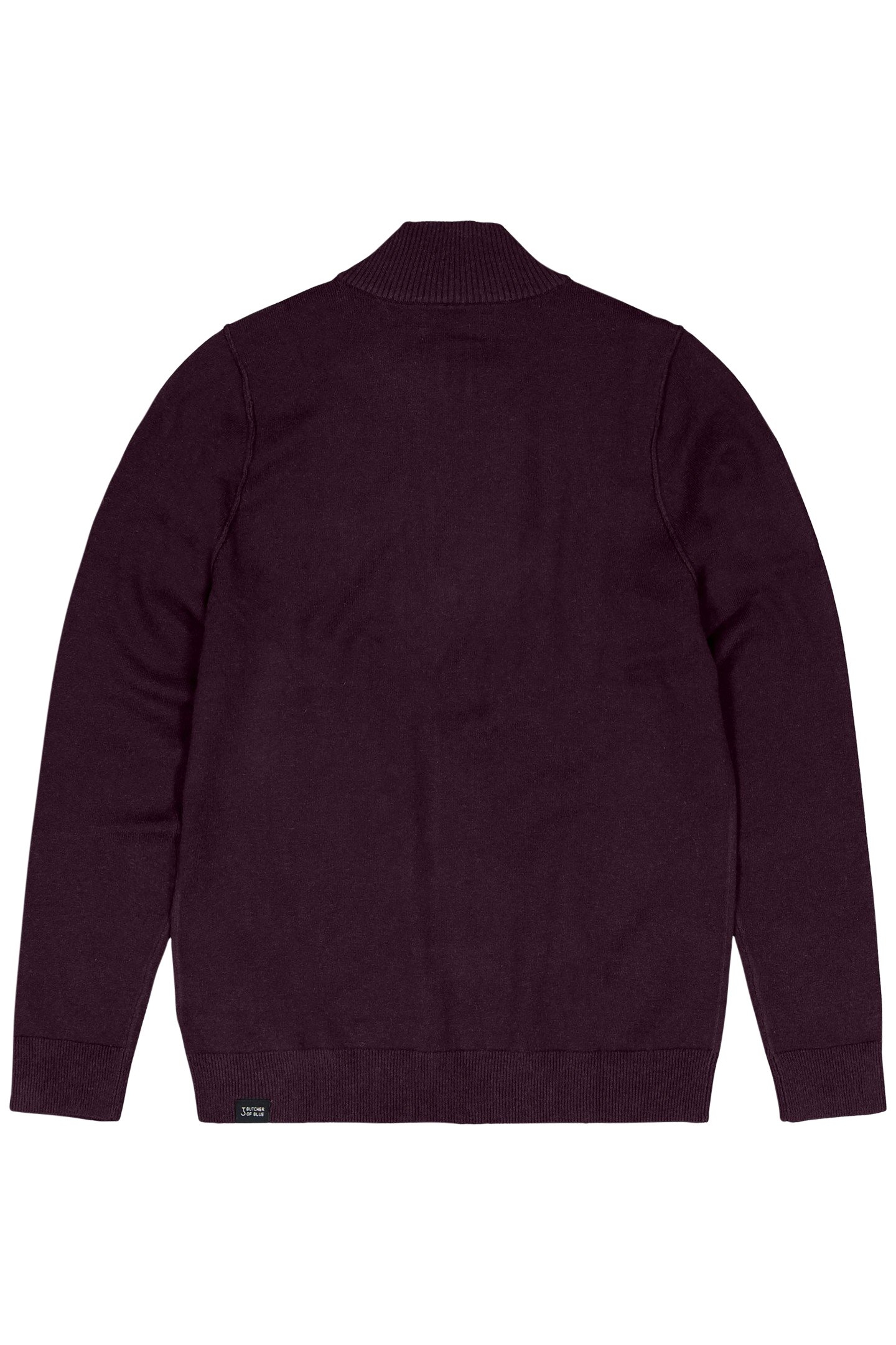 CLIFDEN HALFZIP PASCHA PURPLE 4
