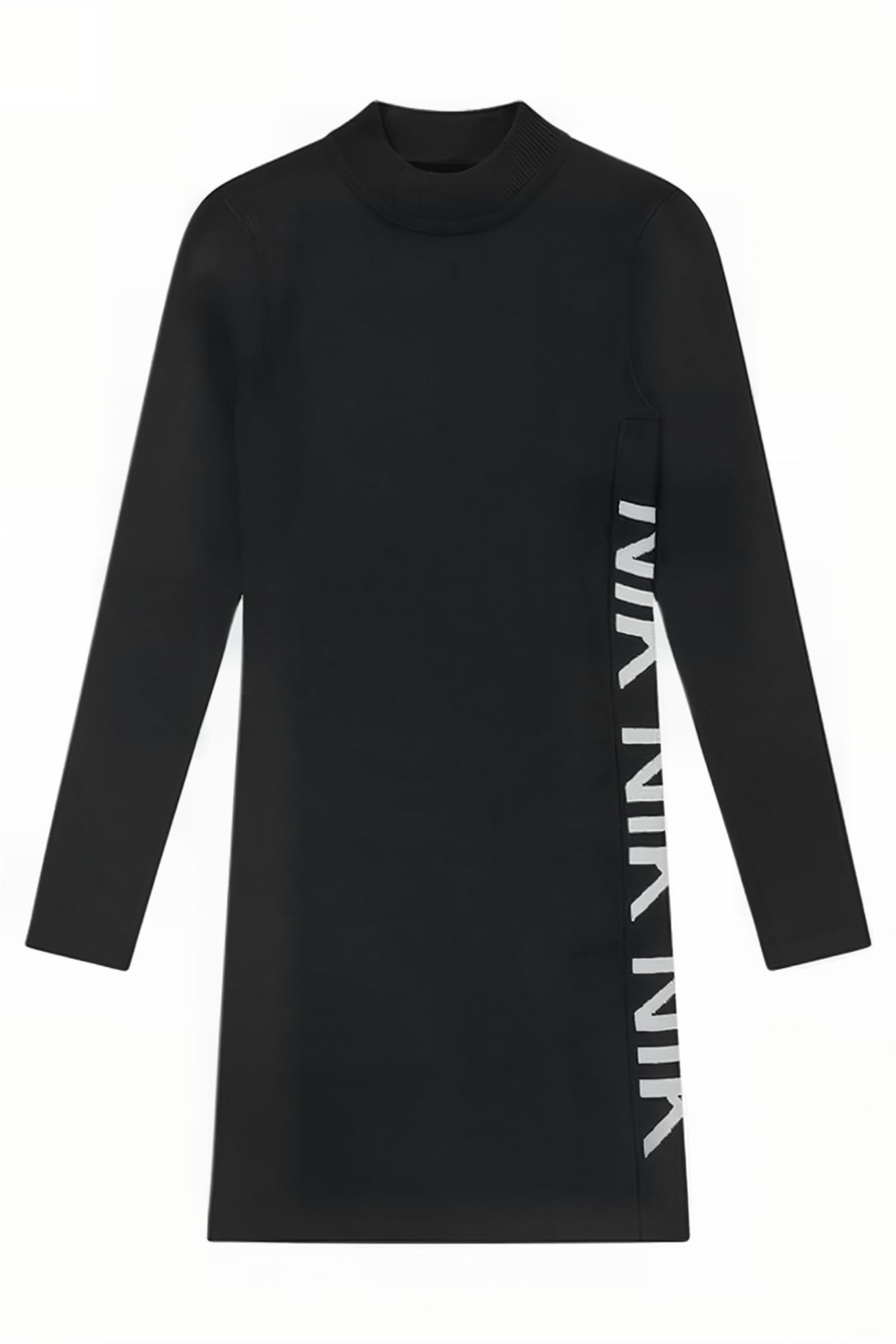 TIFFANY DRESS BLACK 1