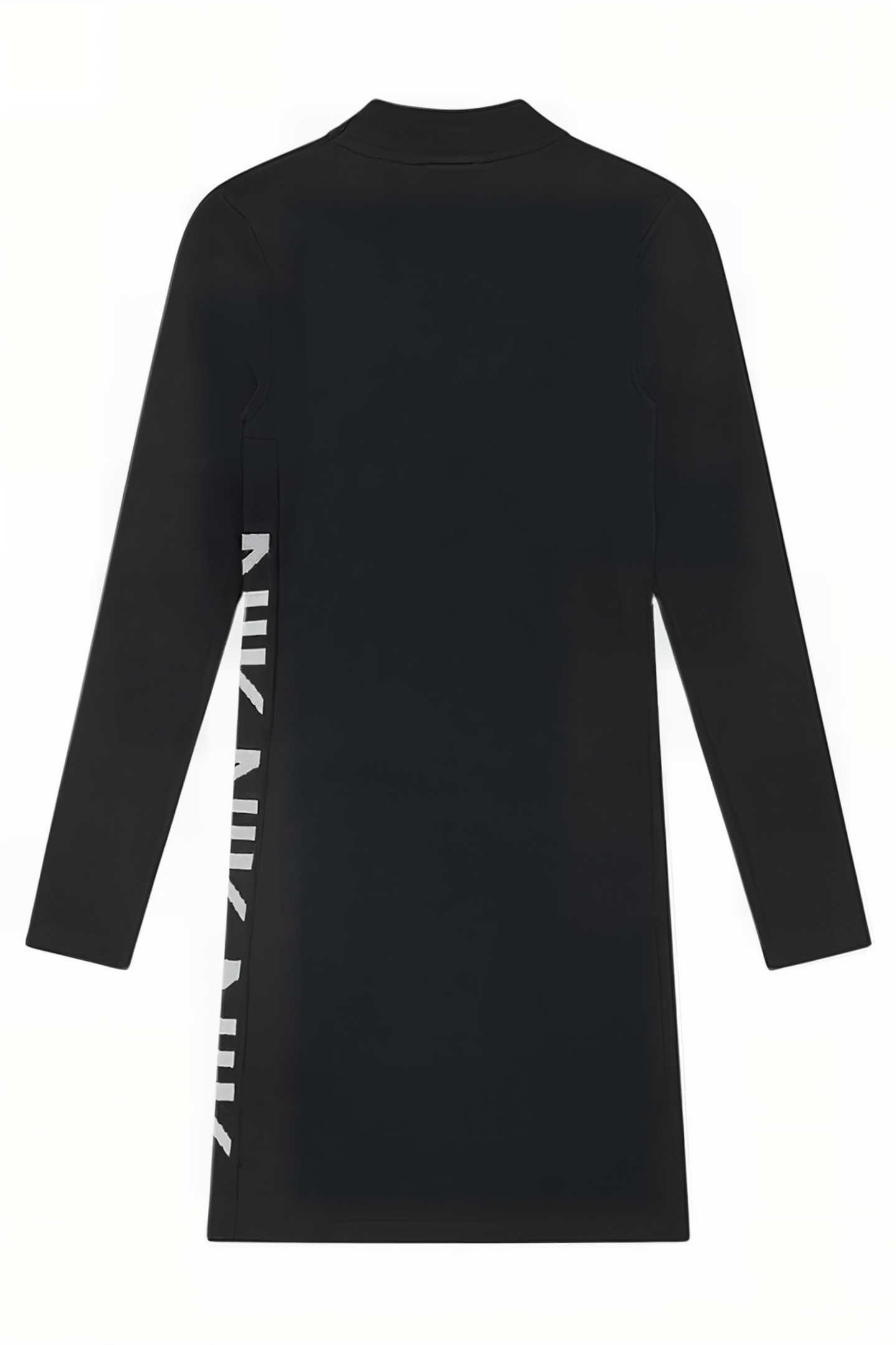 TIFFANY DRESS BLACK 2