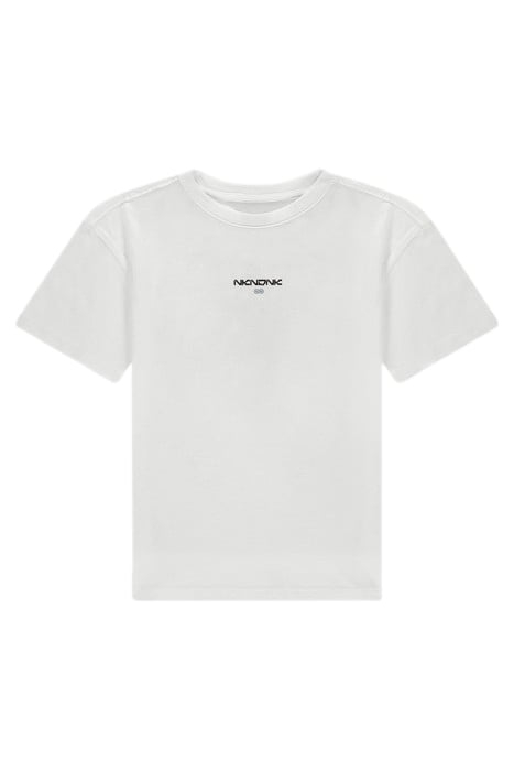 ROBOTIC T-SHIRT OFF WHITE 1