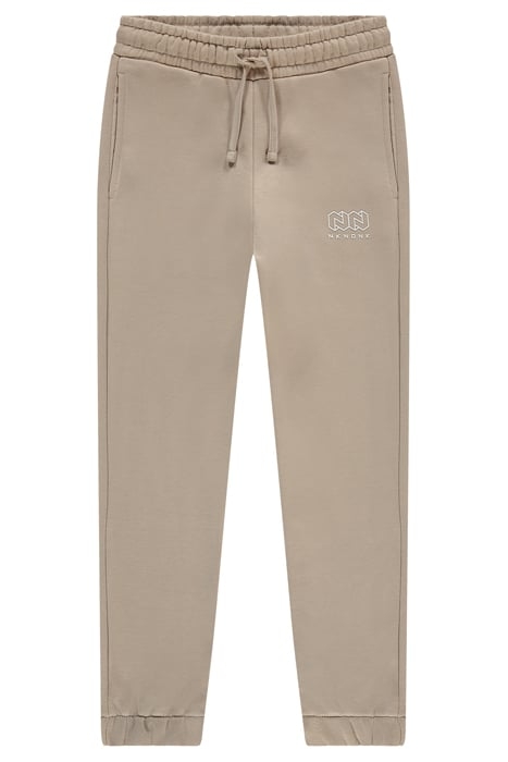APOCALYPSE SWEATPANTS NUT BEIGE 1