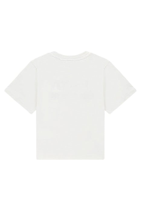 ENJOY T-SHIRT OFF WHITE 2