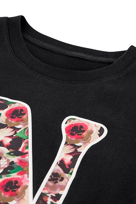 N NIKNIK T-SHIRT BLACK 3