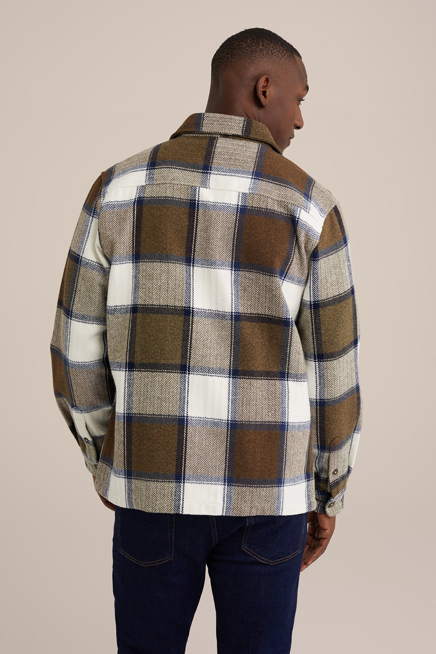 OVERSHIRT DARK GREEN 2