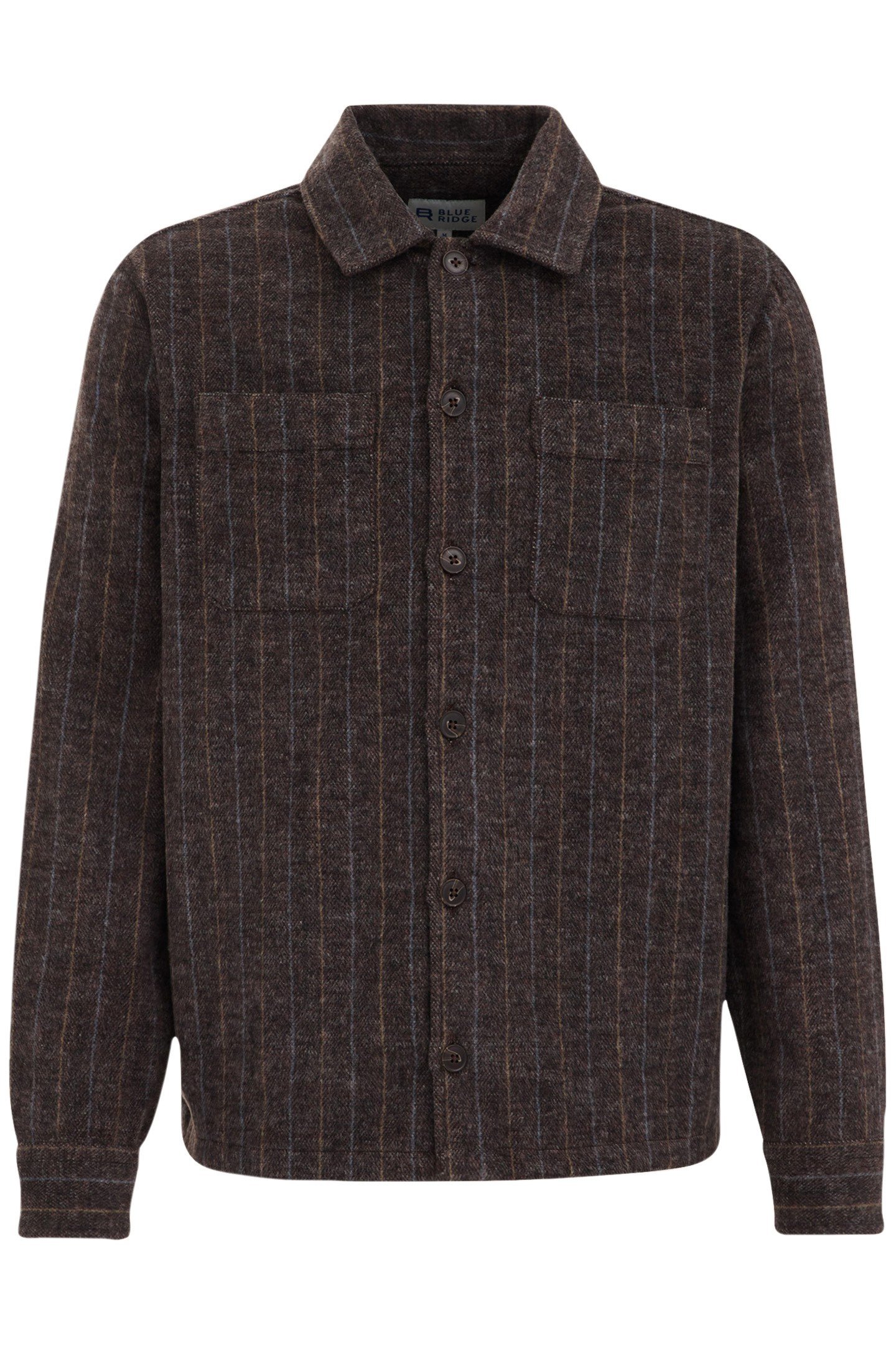 OVERSHIRT DARK GREY 4