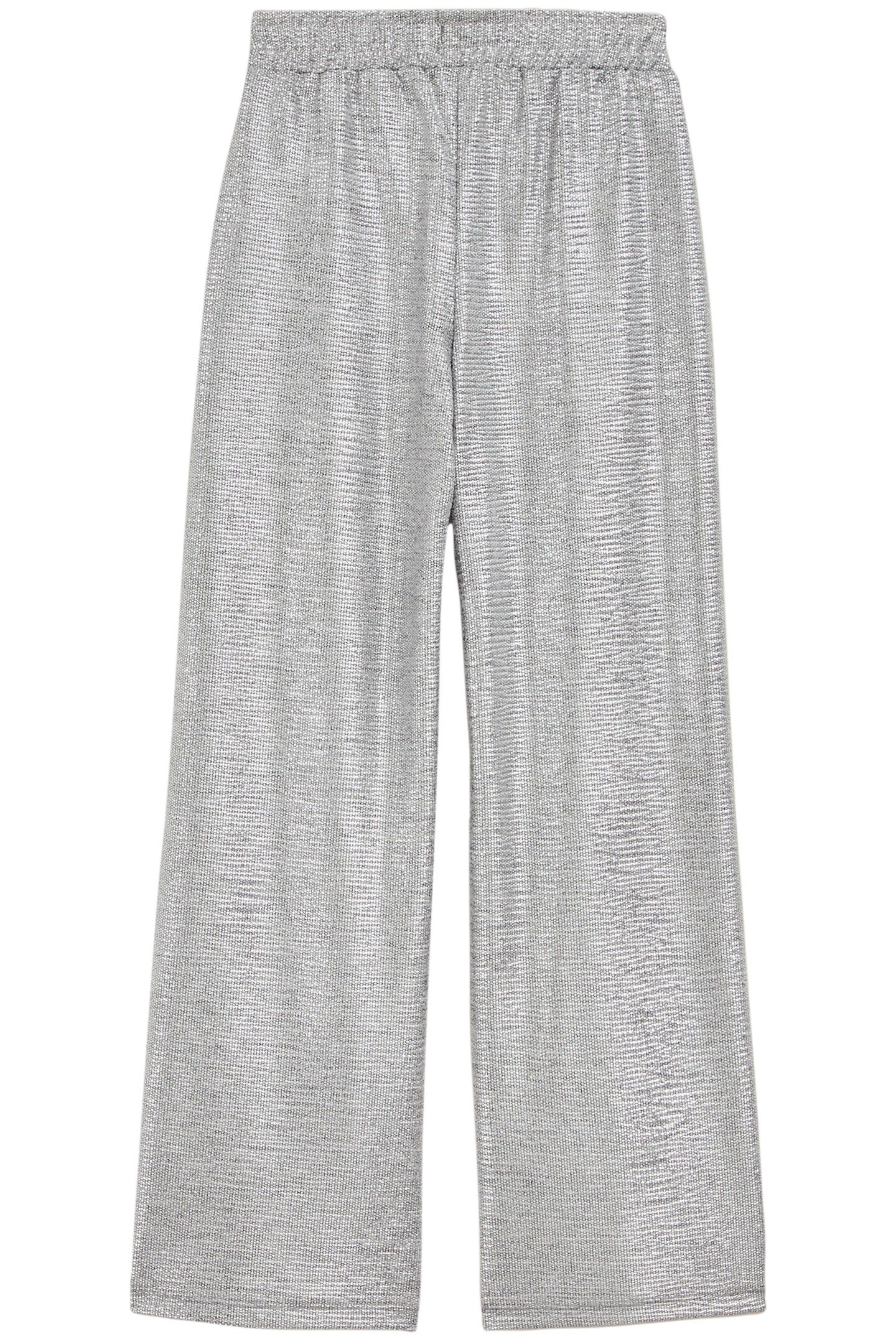 TROUSER SILVER 4