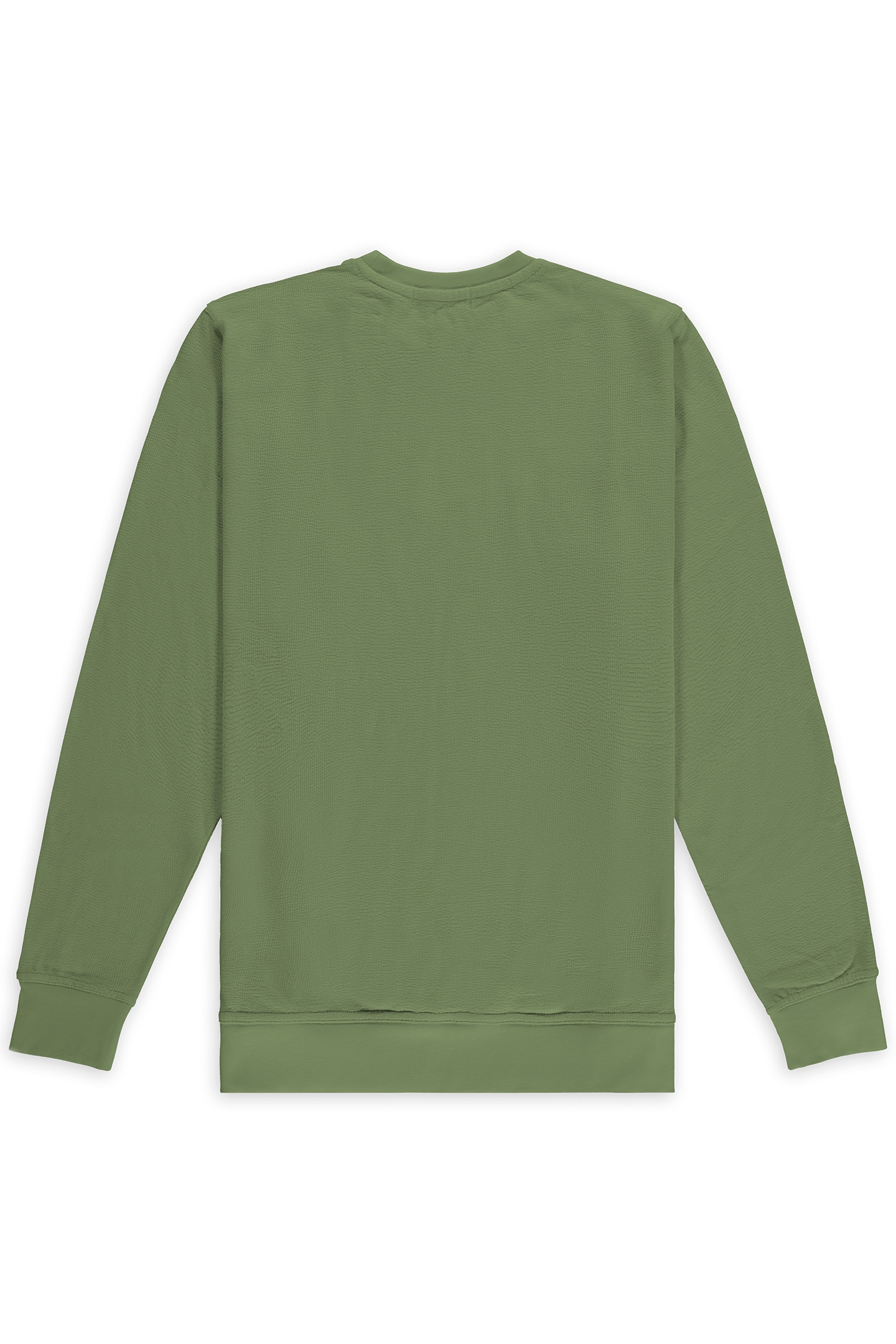 CHARLIE SWEATER GREEN 2