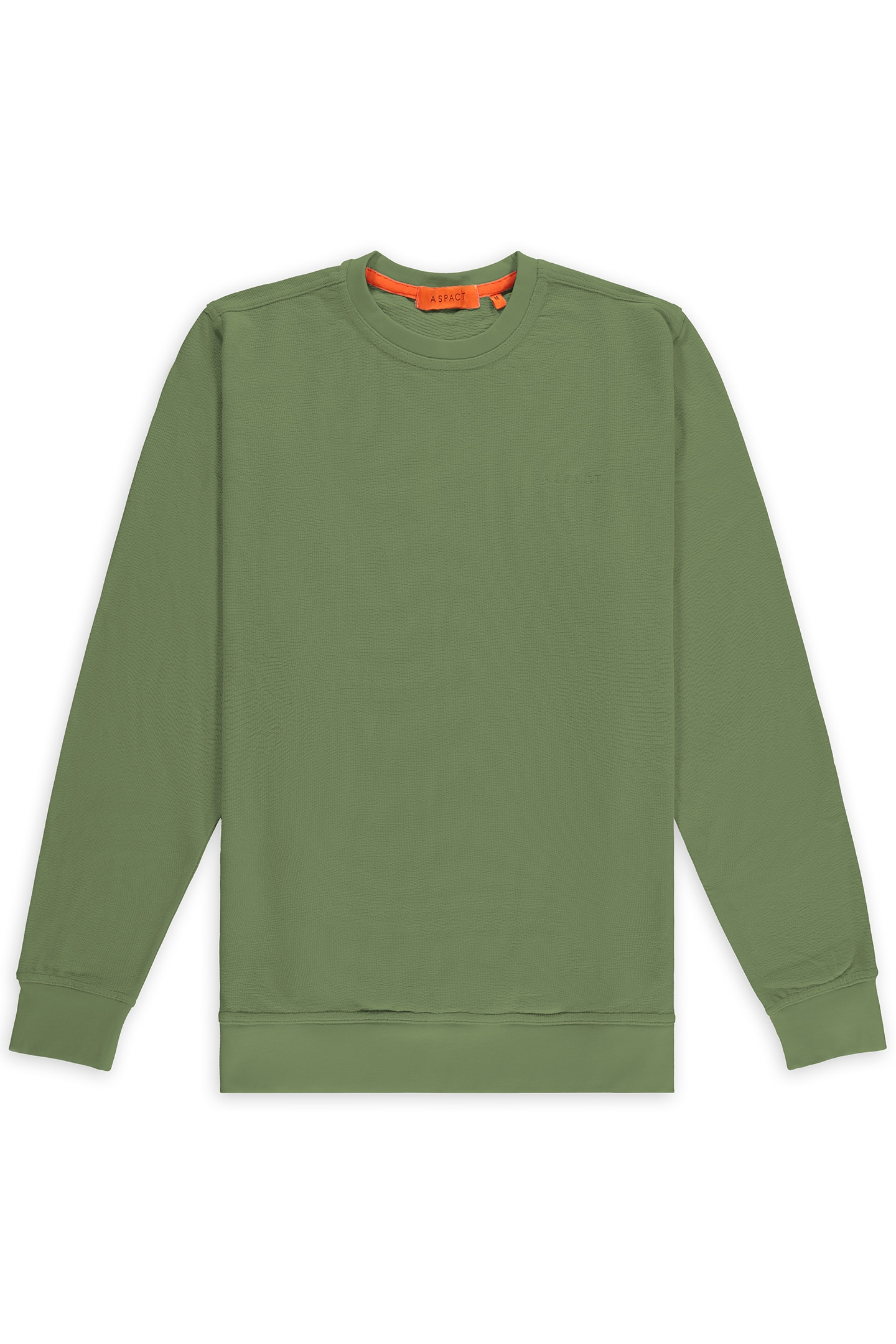 CHARLIE SWEATER GREEN 1