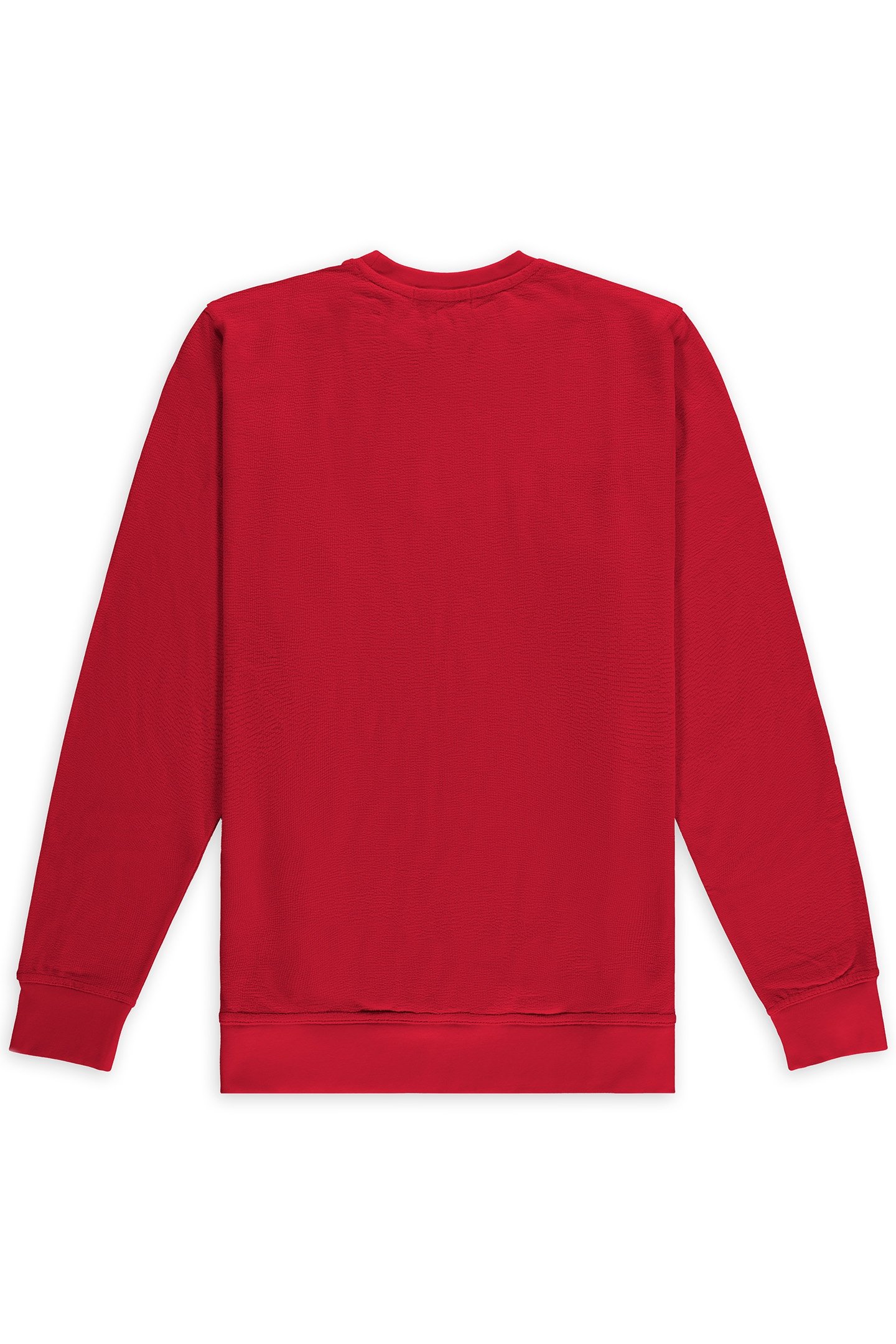 CHARLIE SWEATER RED 2