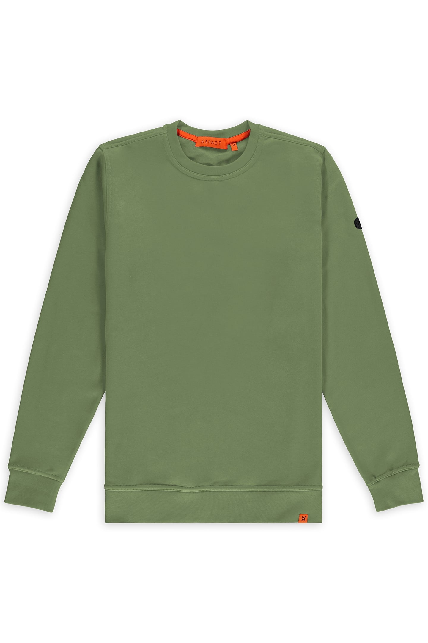 GOOS CREWNECK GREEN 1