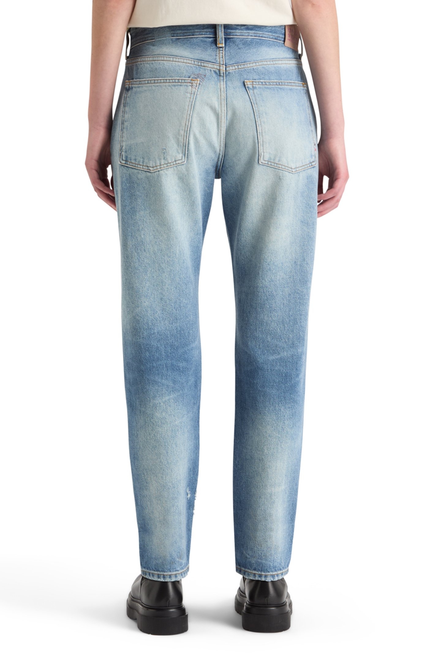 THE BUZZ SLIM BOYFRIEND JEANS PLAYLIST PLAYLIST 2