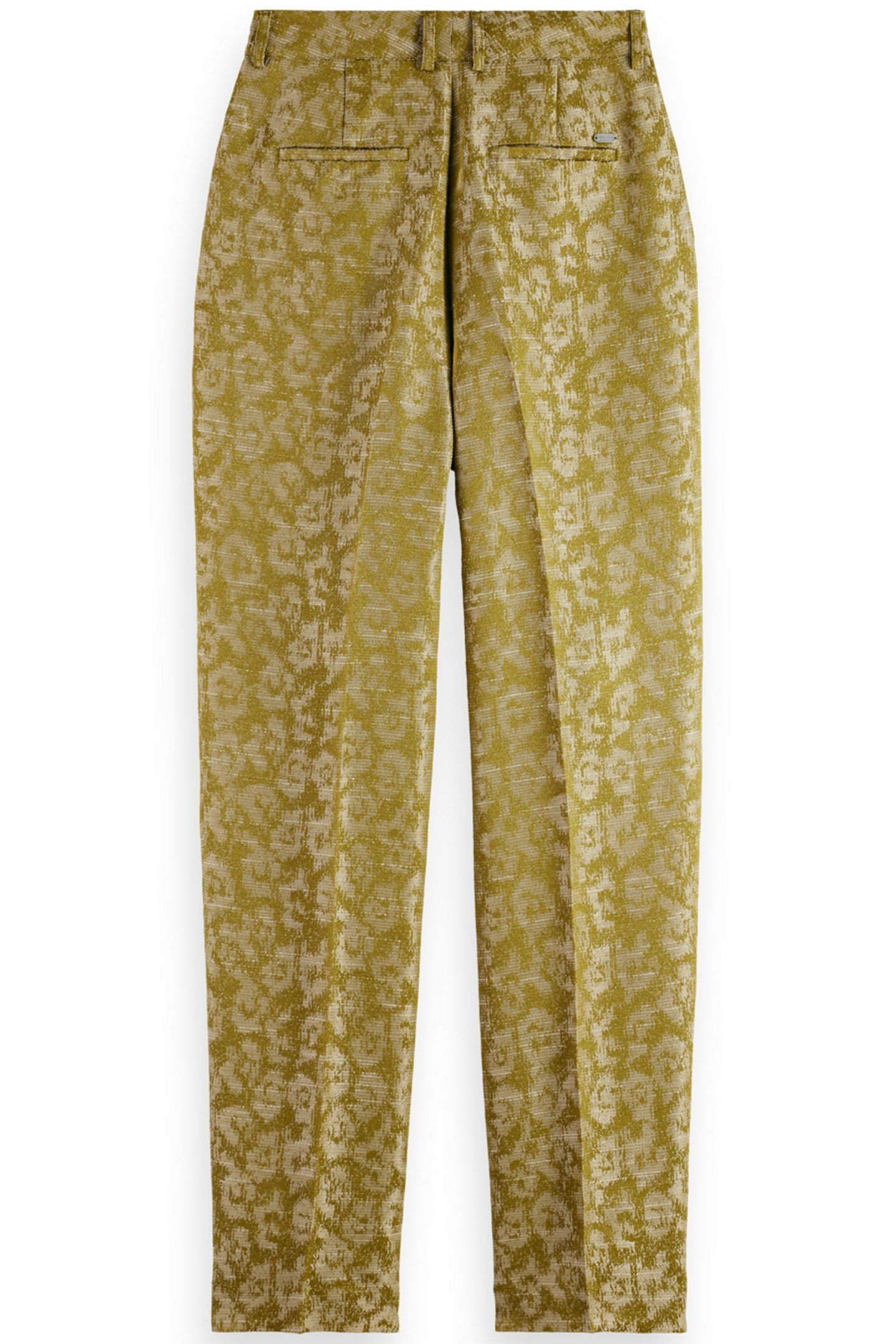 ROBYN - IKAT LEOPARD RELAXED TAPERED PANT IKAT LEOPARD 2